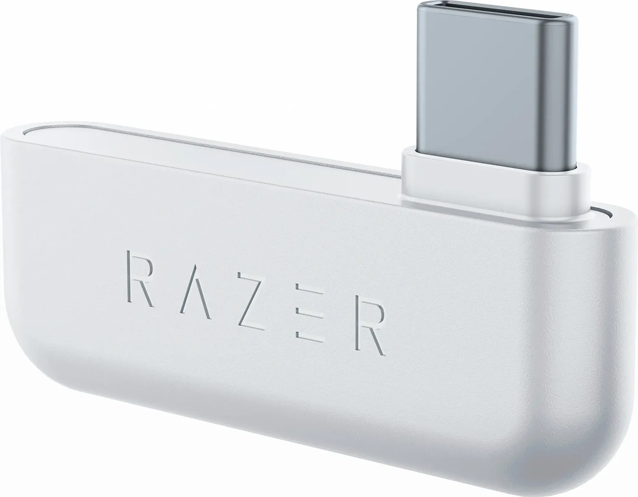 Razer Casque gaming sans fil Barracuda X - Blanc image