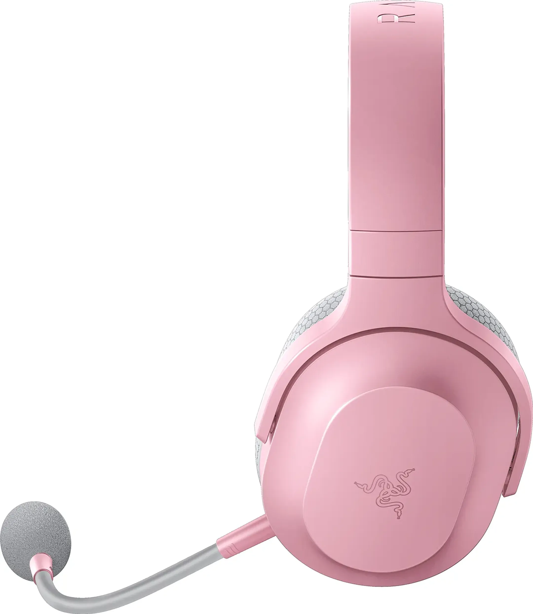 Razer Barracuda X draadloze gaming headset - Roze image
