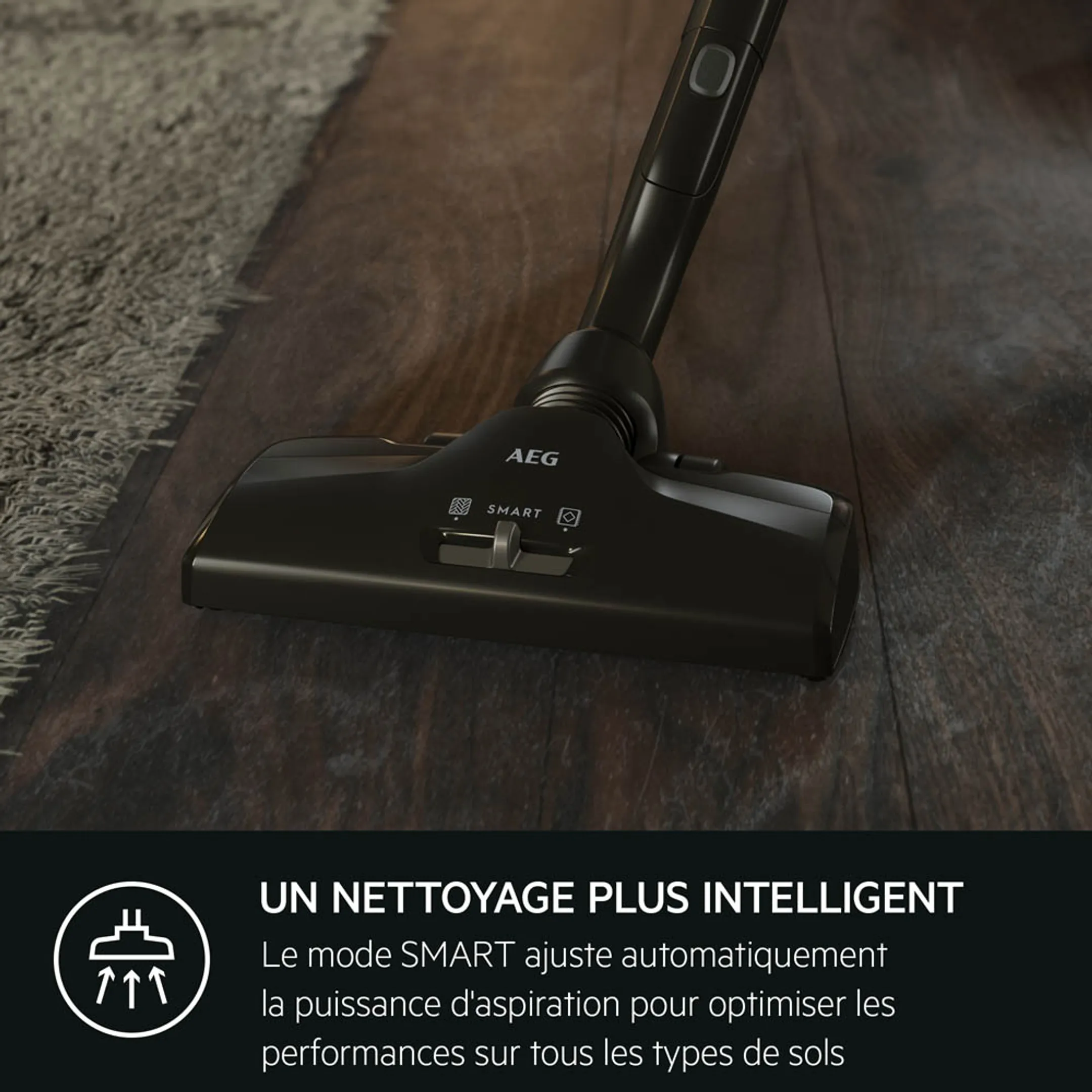 AEG Aspirateur avec sac VX82-1-5DB image