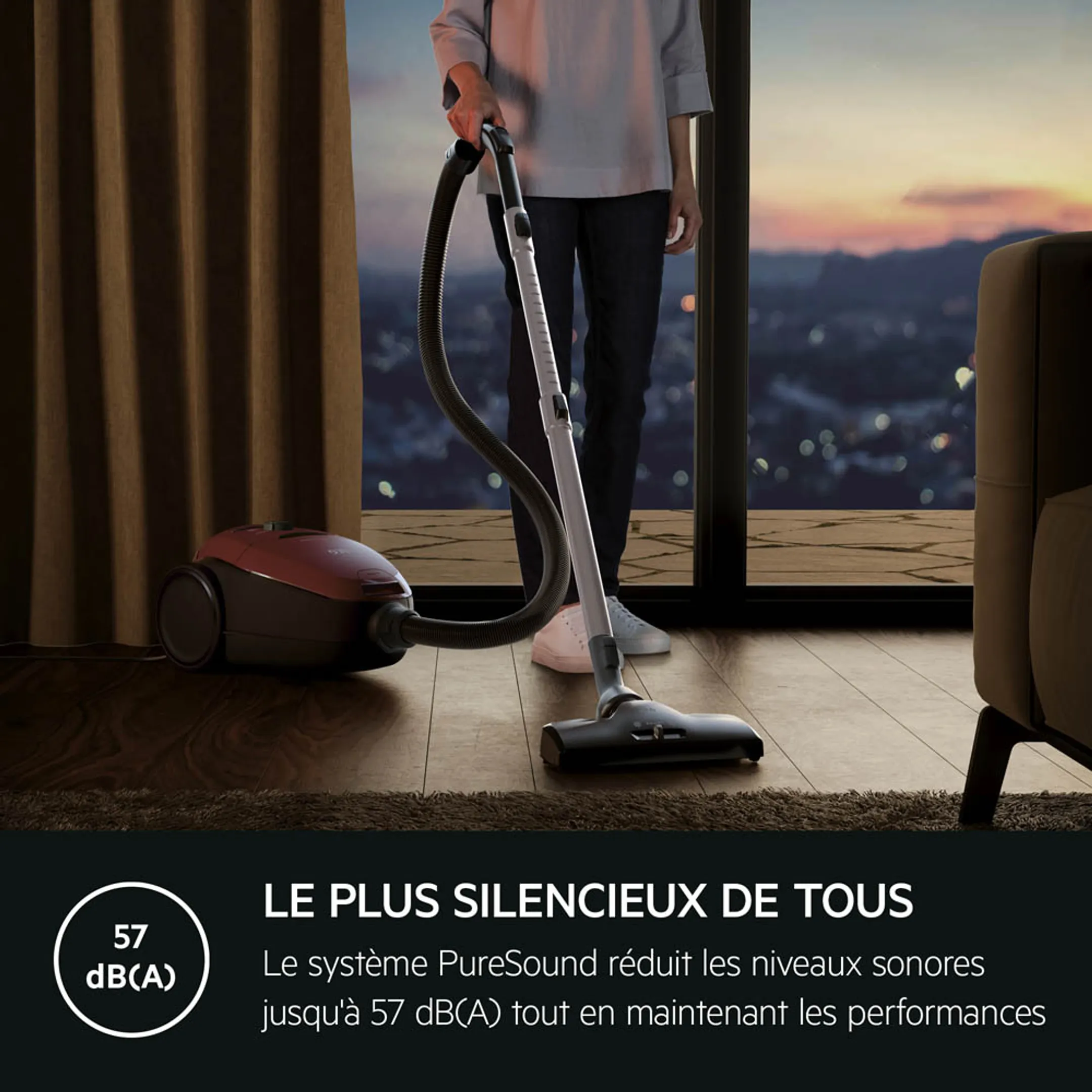 AEG Aspirateur avec sac VX82-1-2CR image