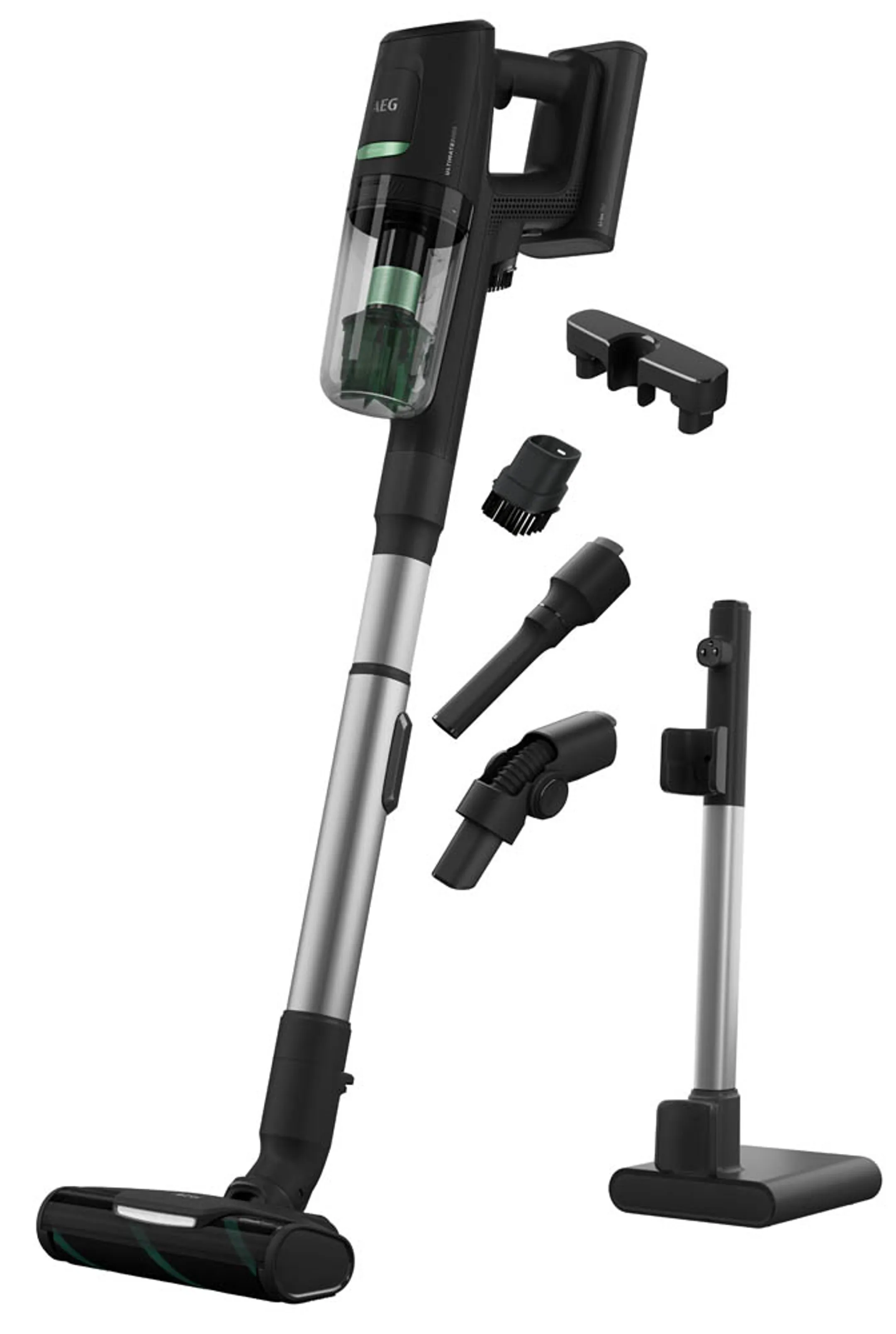 AEG Steelstofzuiger ULTIMATE 8000 AP81P25GRN image