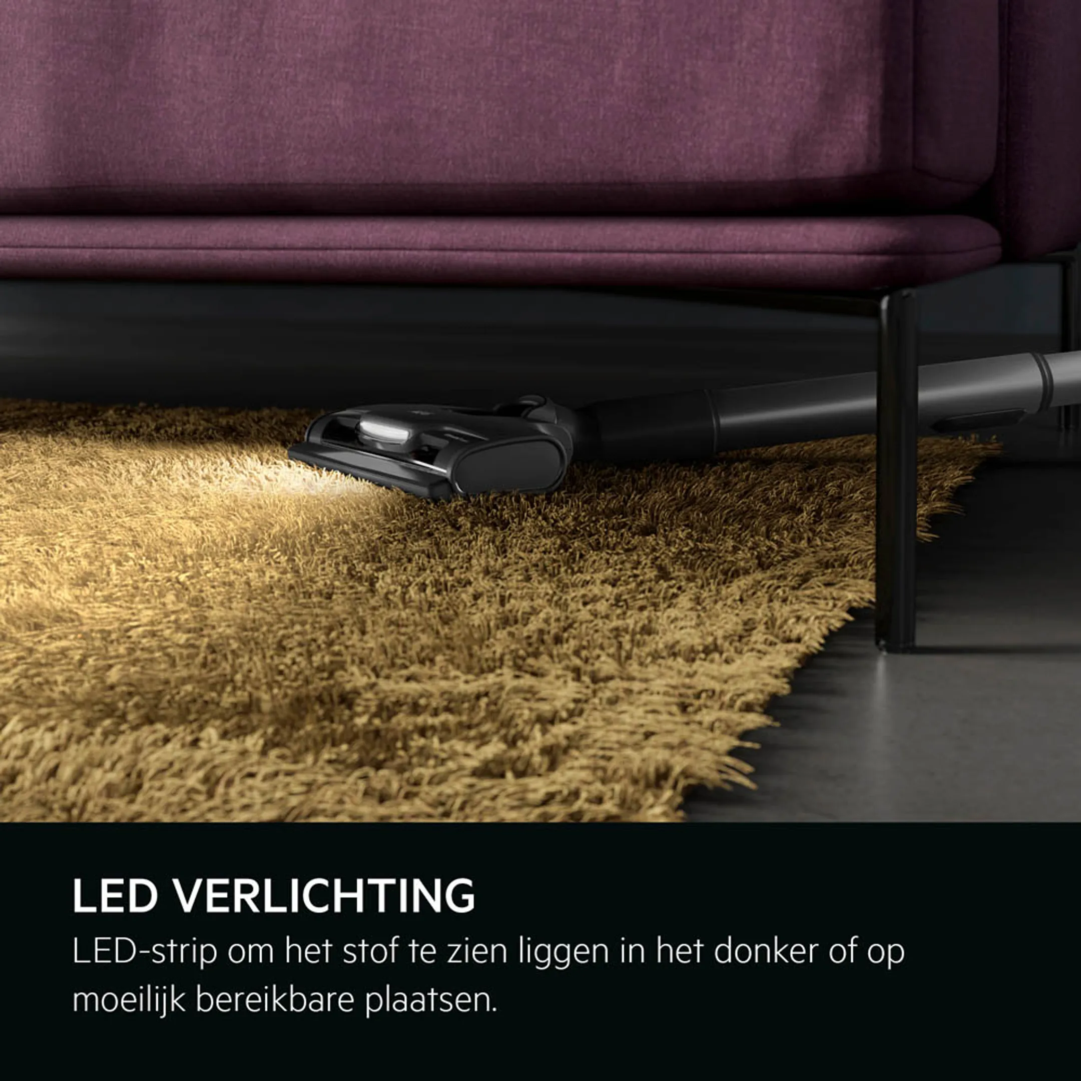 AEG Steelstofzuiger ULTIMATE 8000 AP81P25GRN image
