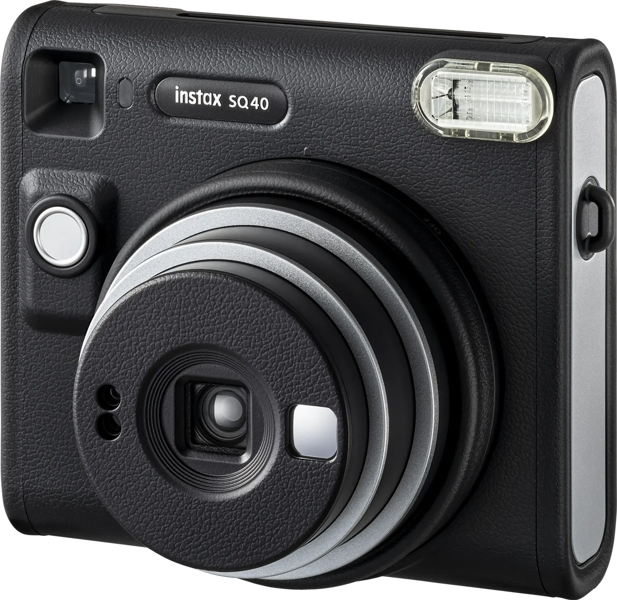 Fujifilm SQUARE SQ40 instant camera - Noir image