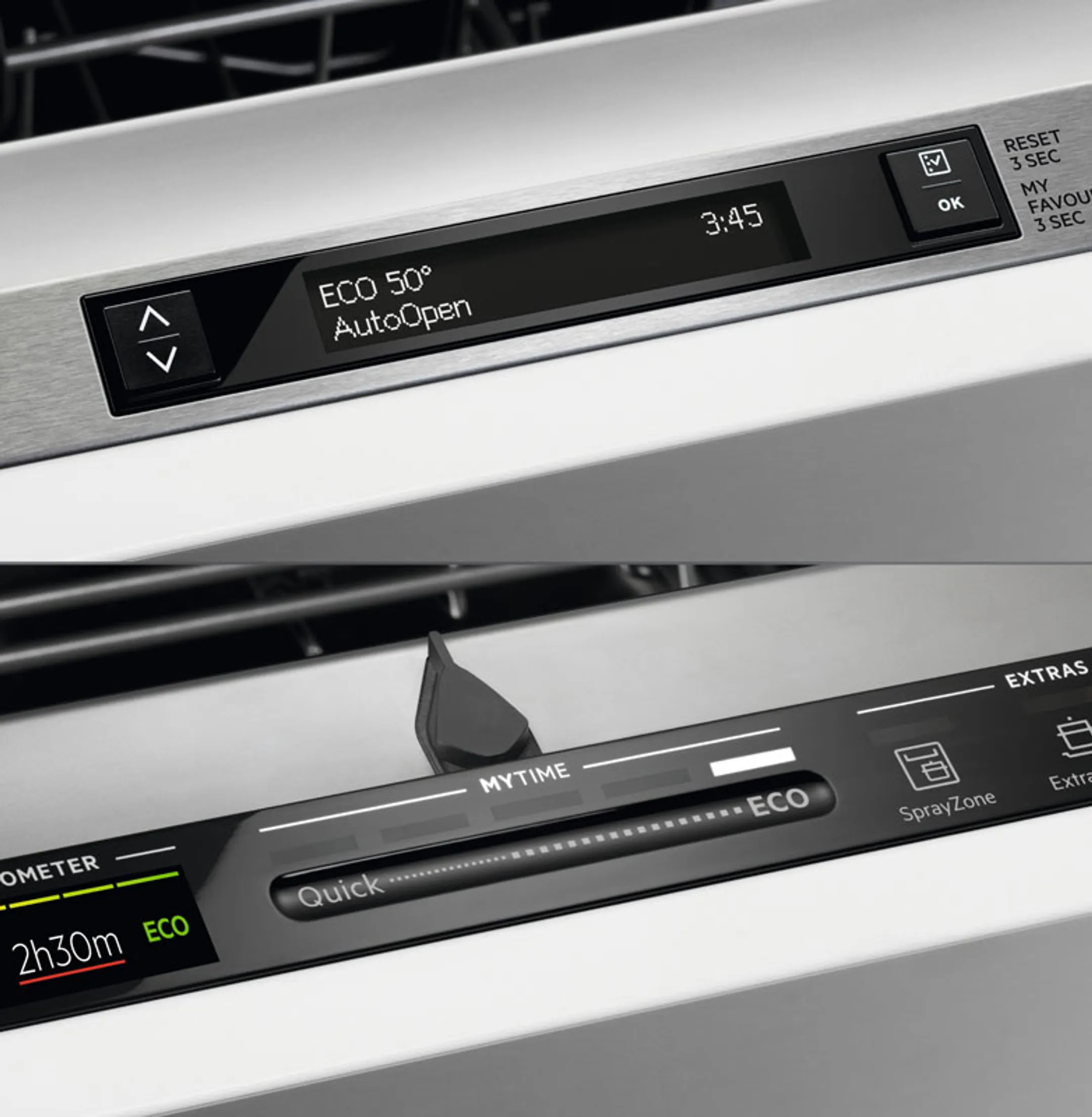 AEG Lave-vaisselle encastrable FSE75768P image