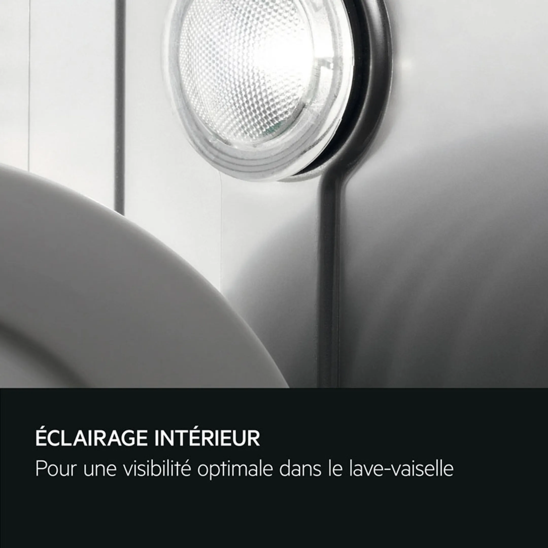 AEG Lave-vaisselle encastrable FSE75768P image