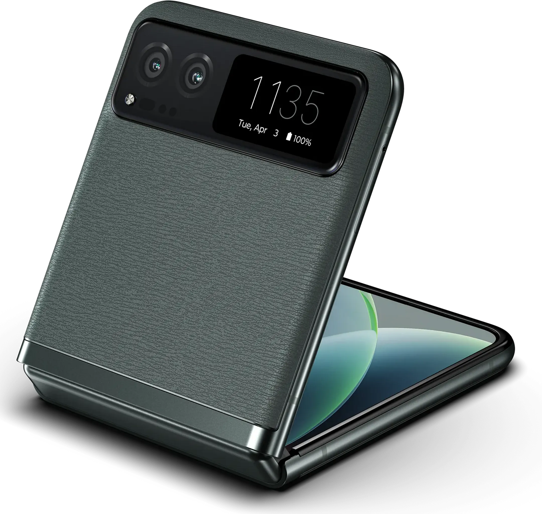 Motorola razr 40 5G 256 GB Sage Green image