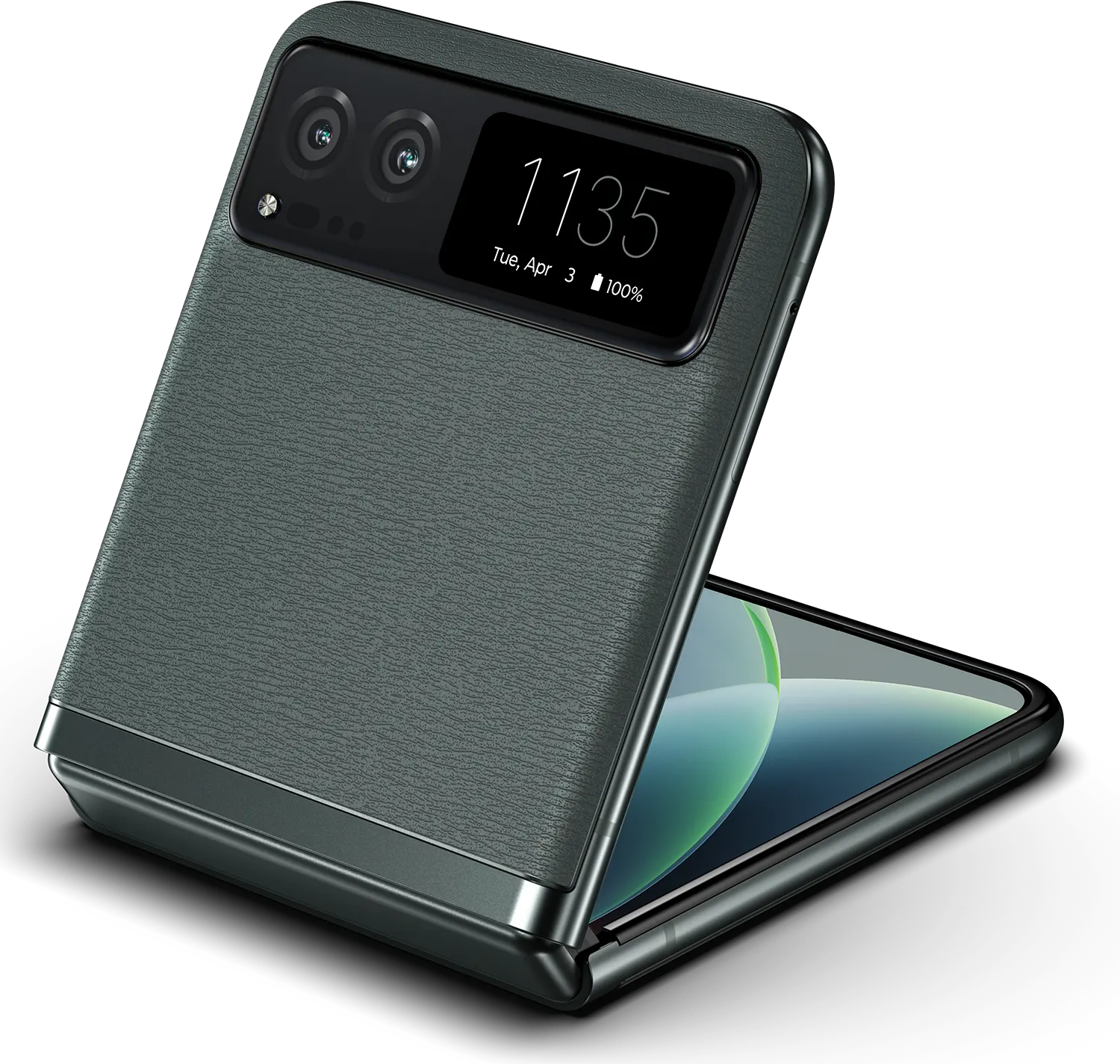 Motorola razr 40 5G 256 GB Sage Green PAYA0003SE