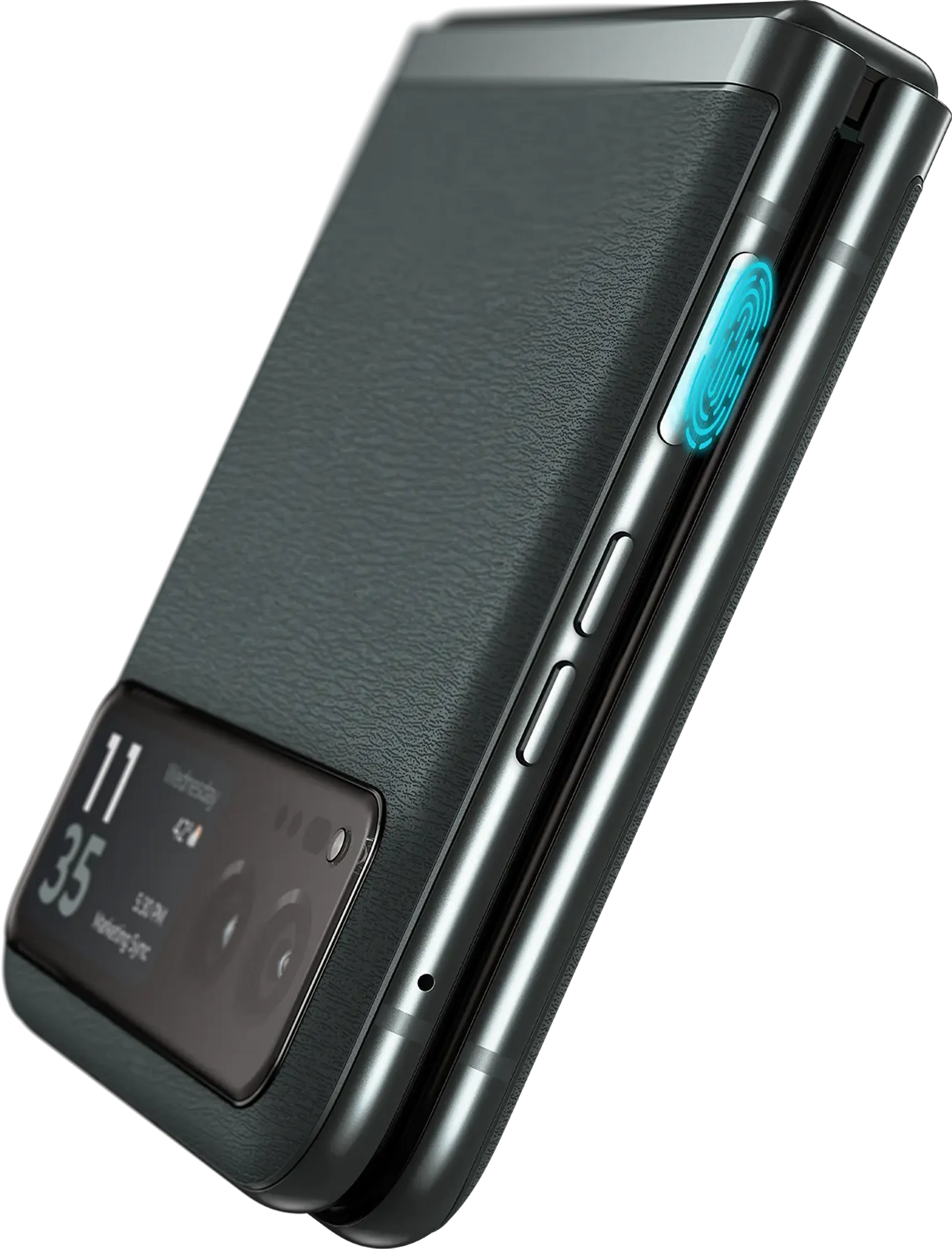 Motorola razr 40 5G 256 GB Sage Green image