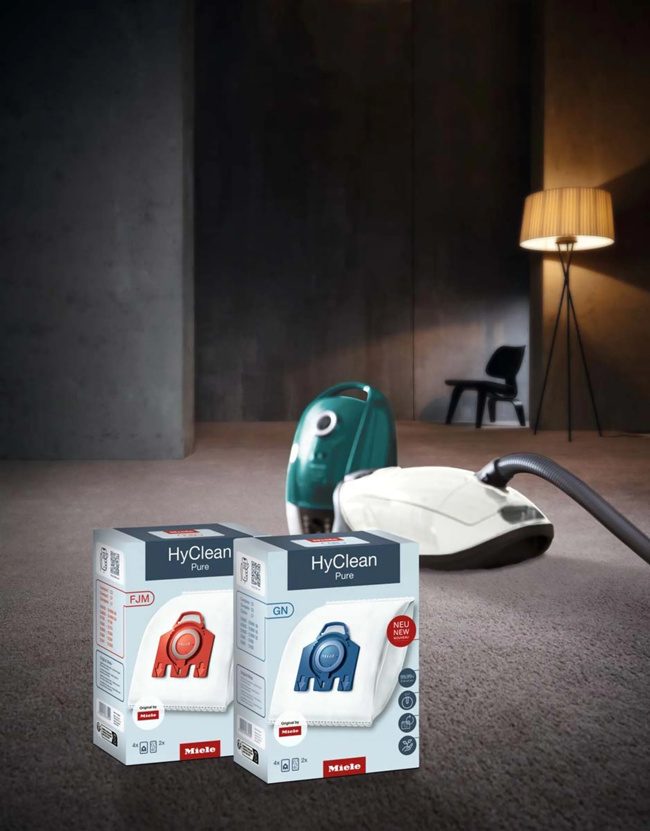 Miele Sac aspirateur FJM HyClean Pure image