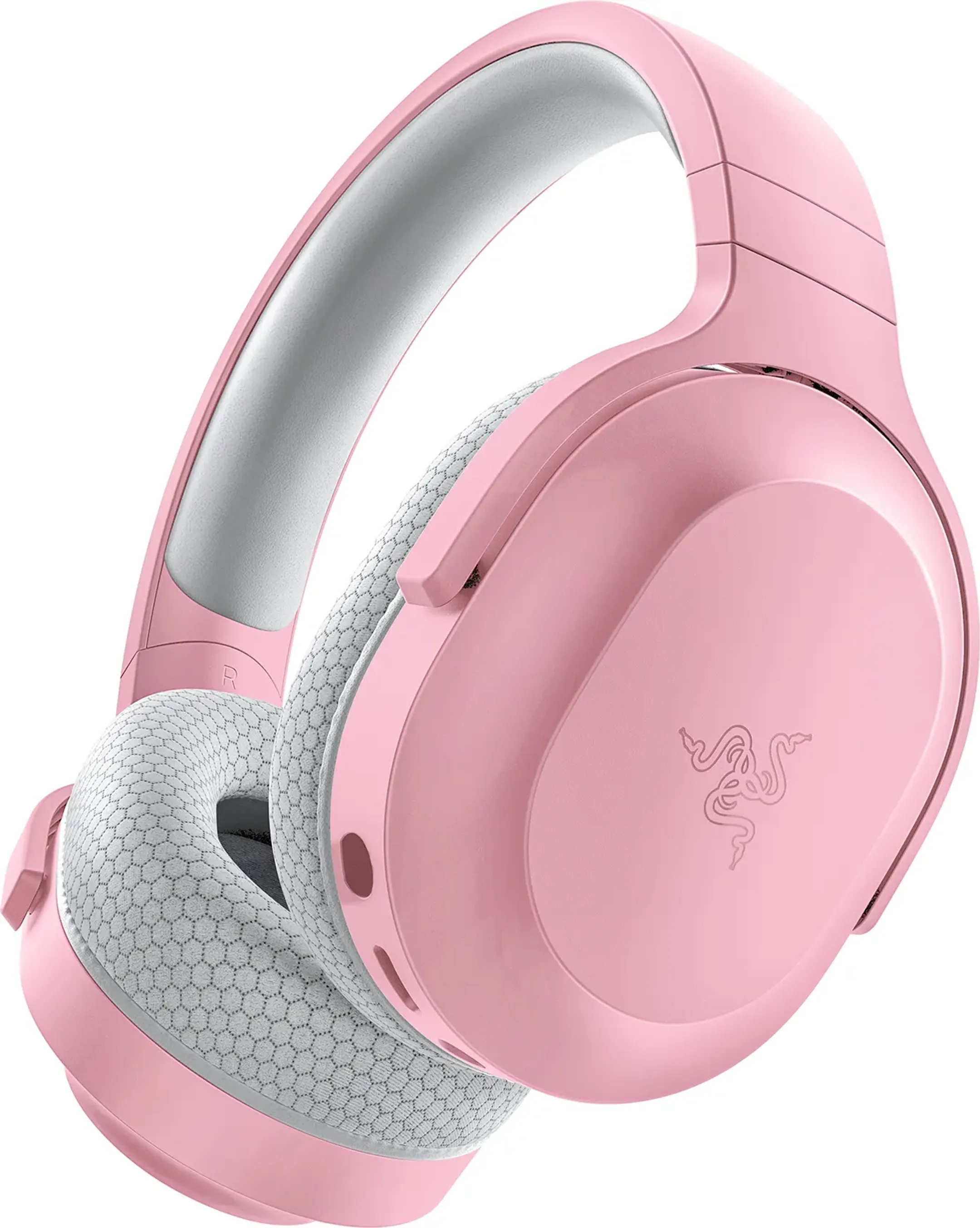 Razer Barracuda X draadloze gaming headset - Roze image