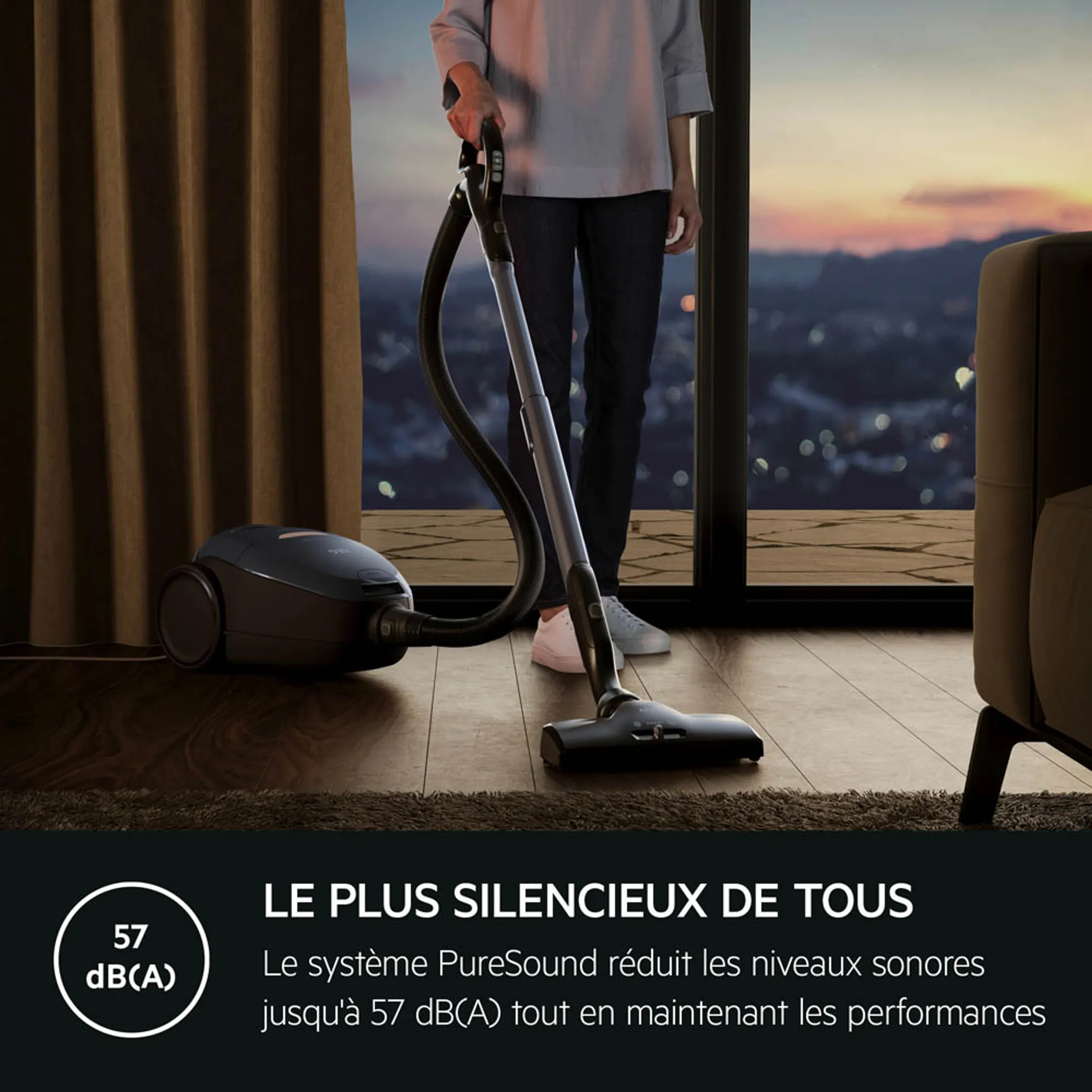 AEG Aspirateur avec sac VX82-1-5DB image