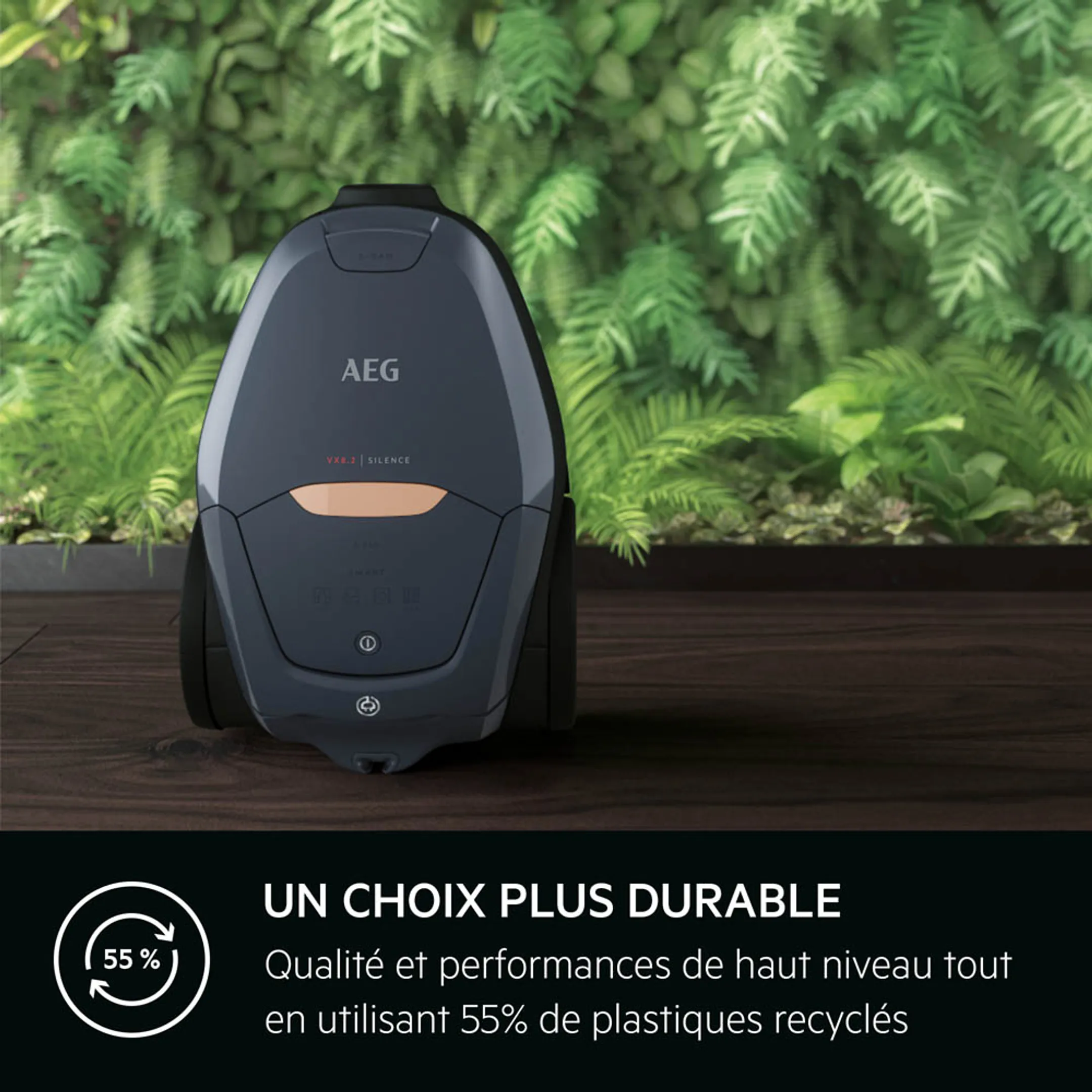 AEG Aspirateur avec sac VX82-1-5DB image