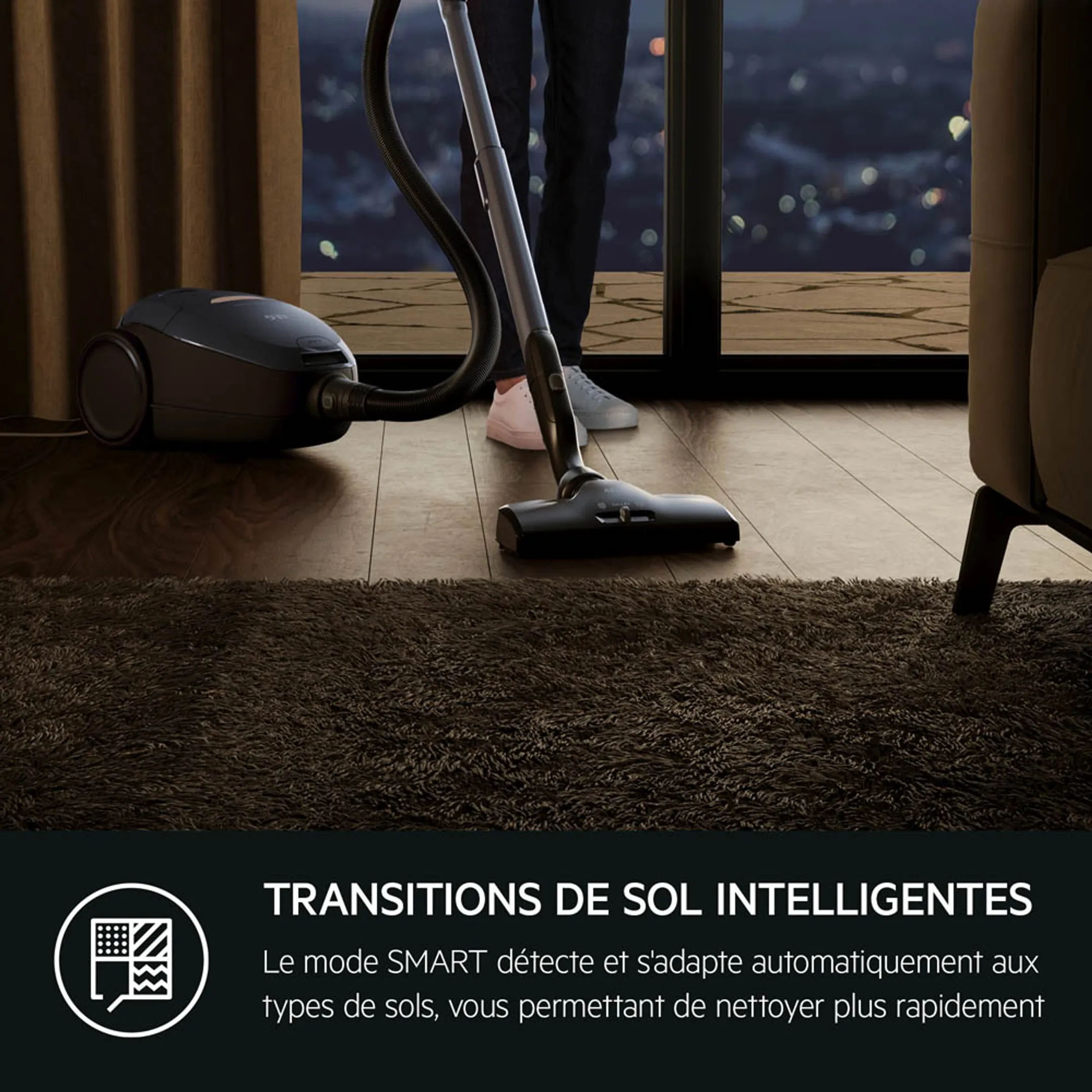 AEG Aspirateur avec sac VX82-1-5DB image