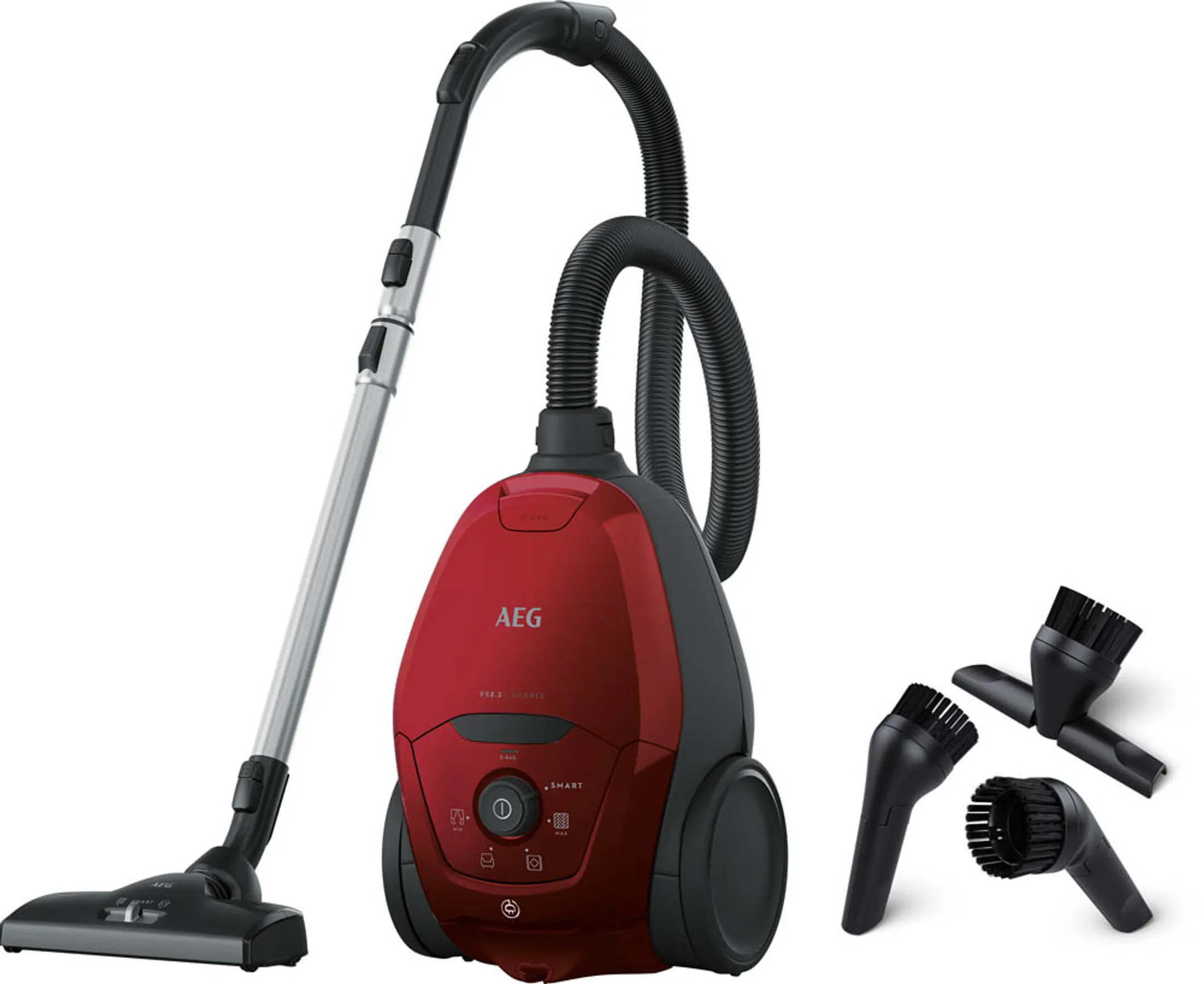 Bundle product Aspirateur avec sac VX82-1-2CR