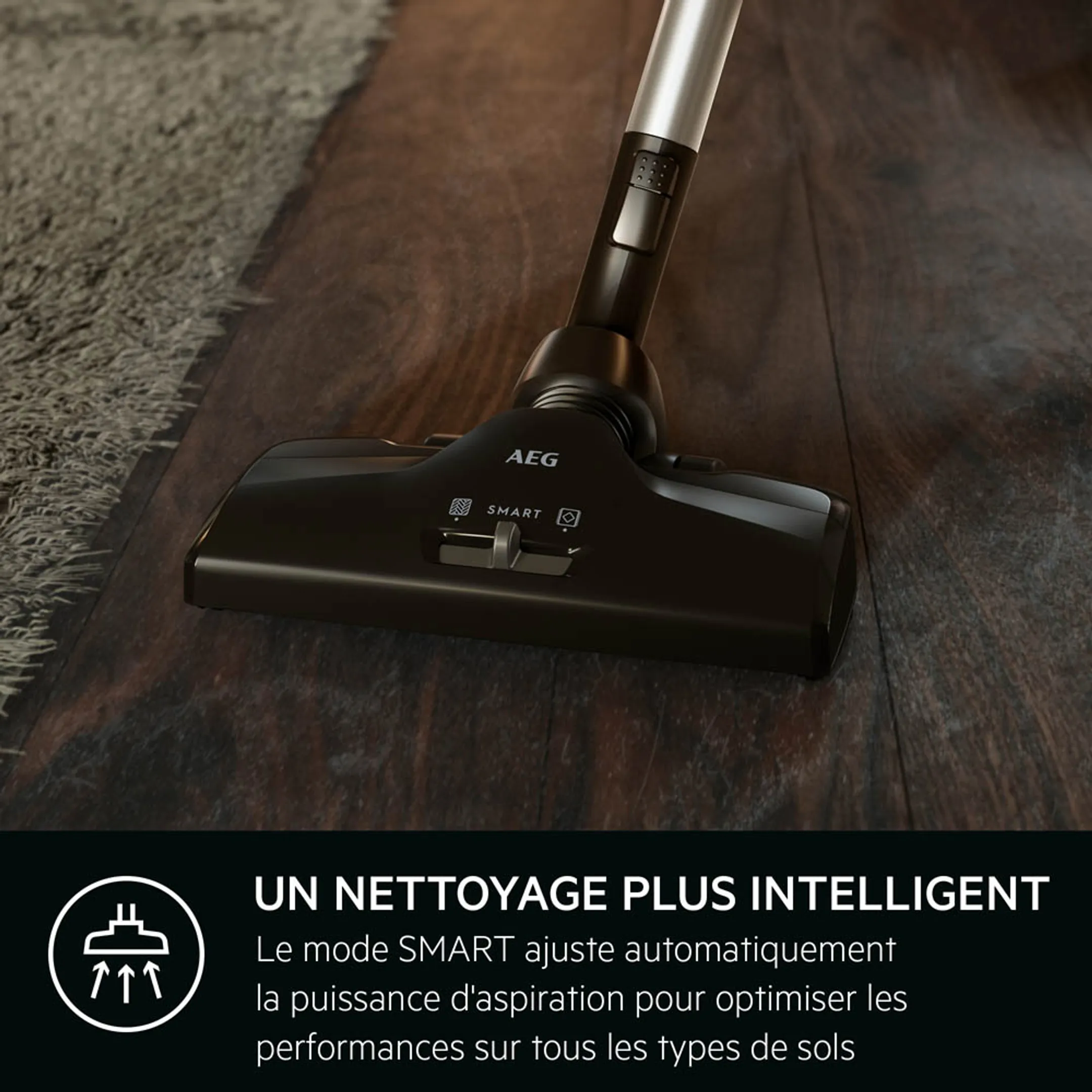 AEG Aspirateur avec sac VX82-1-2CR image