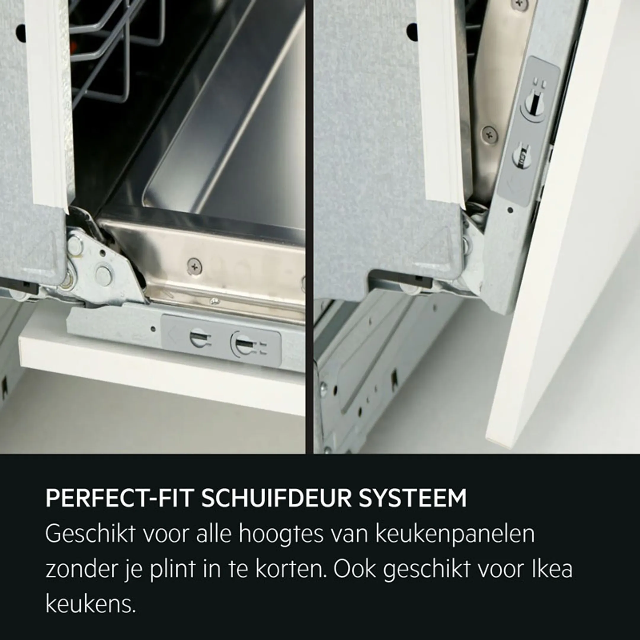 AEG Inbouw vaatwasser FSE74607P QuickSelect AirDry image