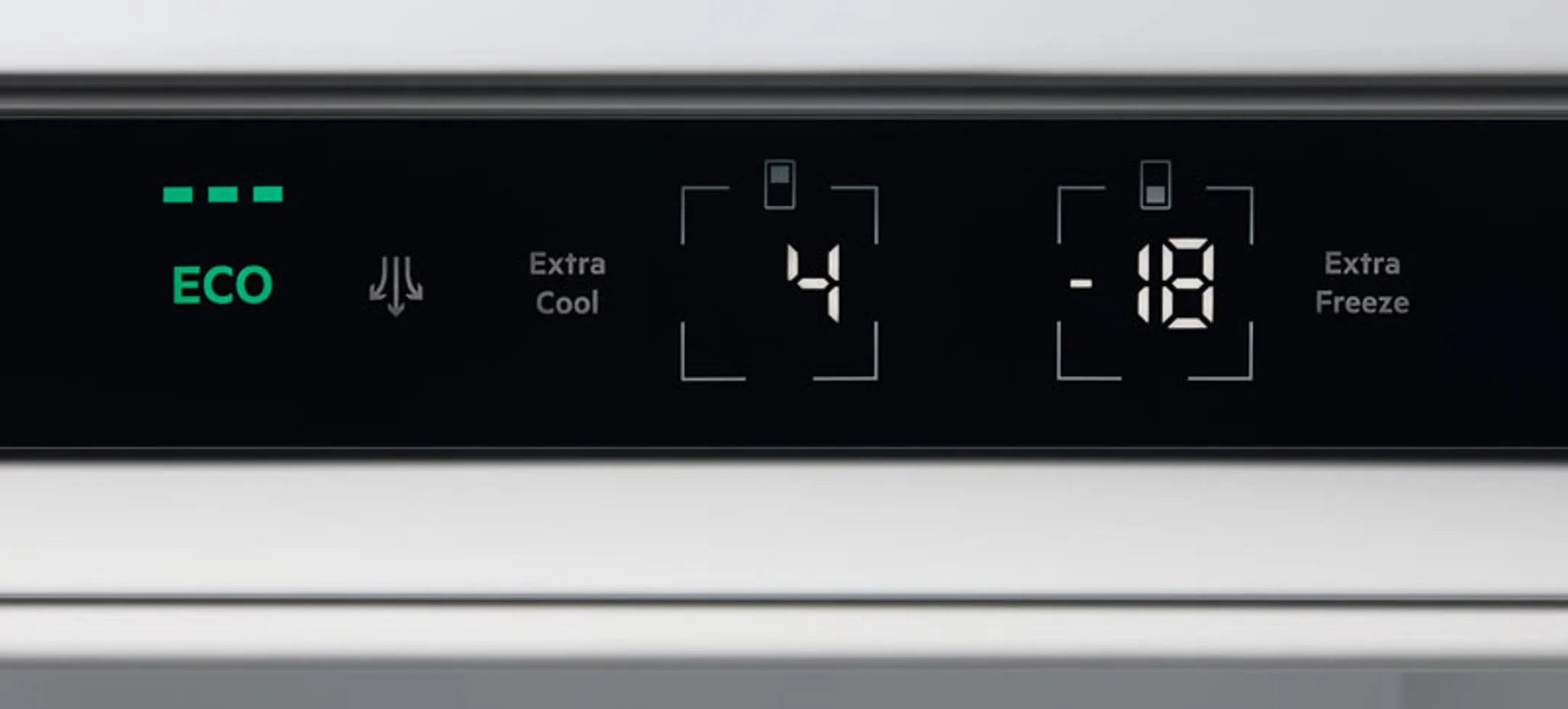 AEG Combi frigo congélateur encastrable TSC7G181DS image