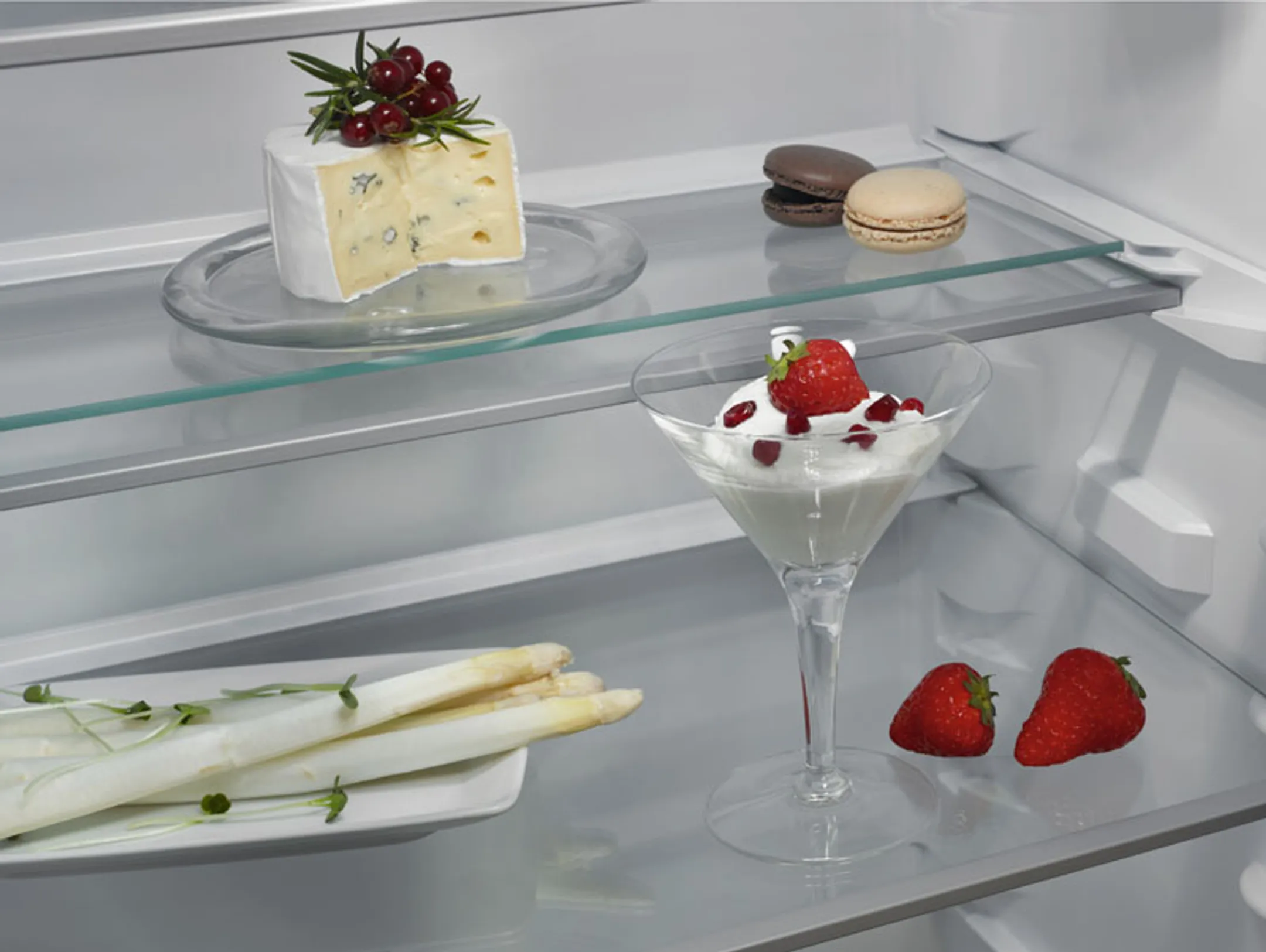 AEG Combi frigo congélateur encastrable TSC7G181DS image