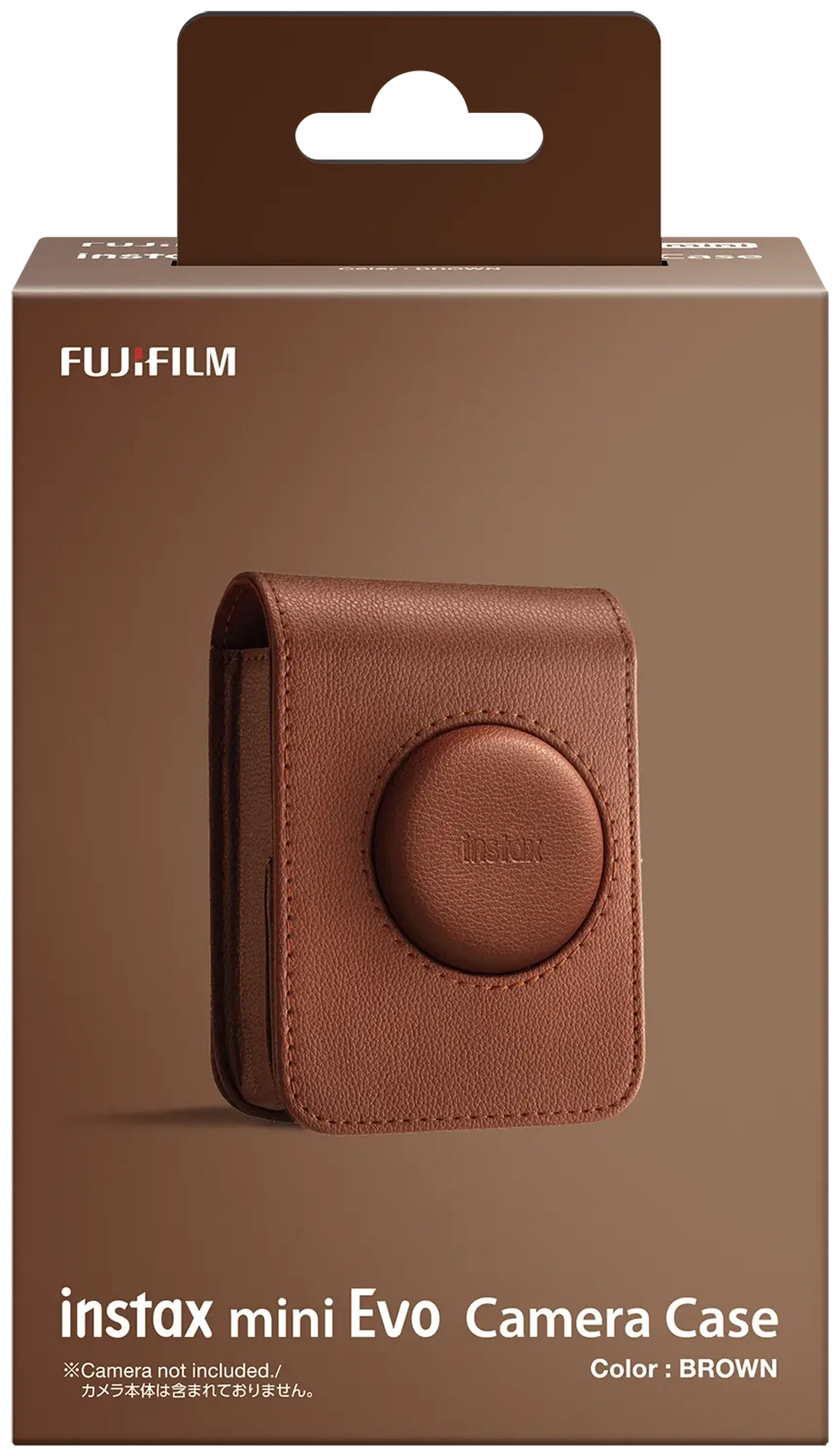 Fujifilm Instax mini Evo Bruin in huis Krëfel