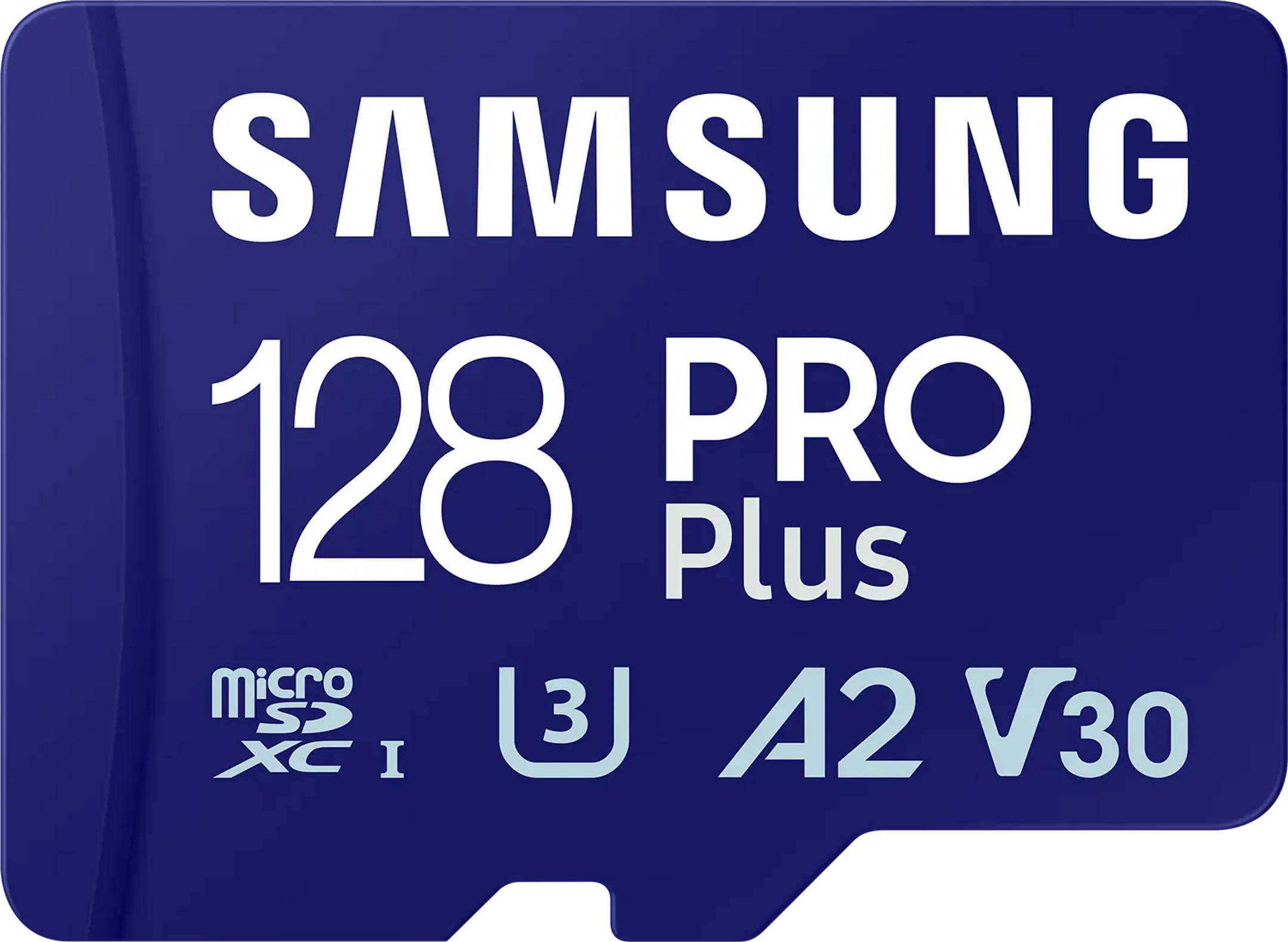 PRO Plus micro SDXC-kaart - 128 GB