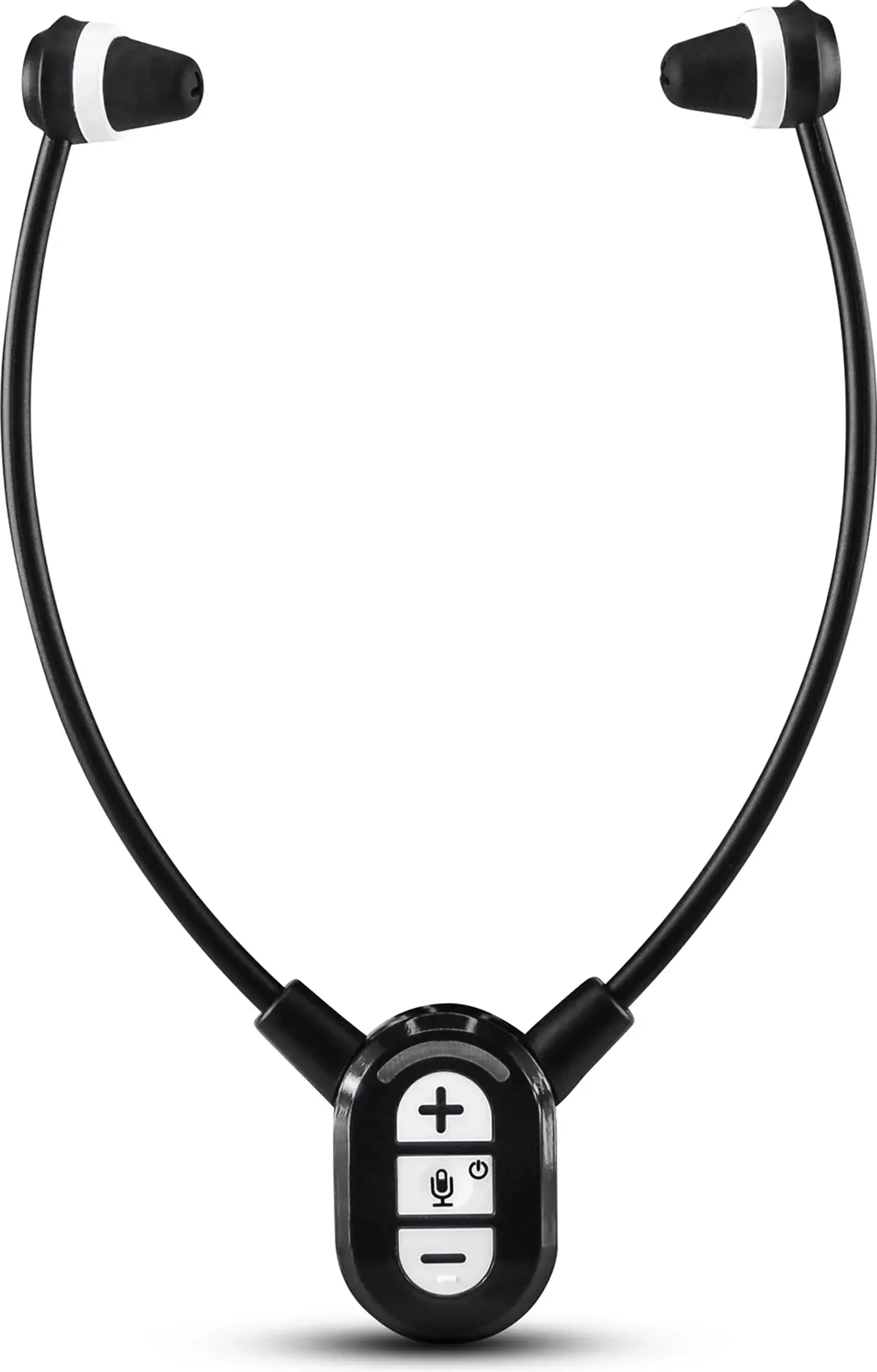 Geemarc TV headset CL7370 Opti Mono - Zwart image