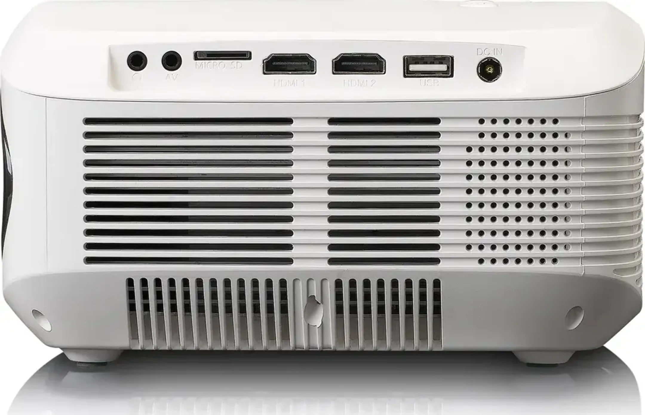Lenco Projecteur Full HD LPJ-900WH image