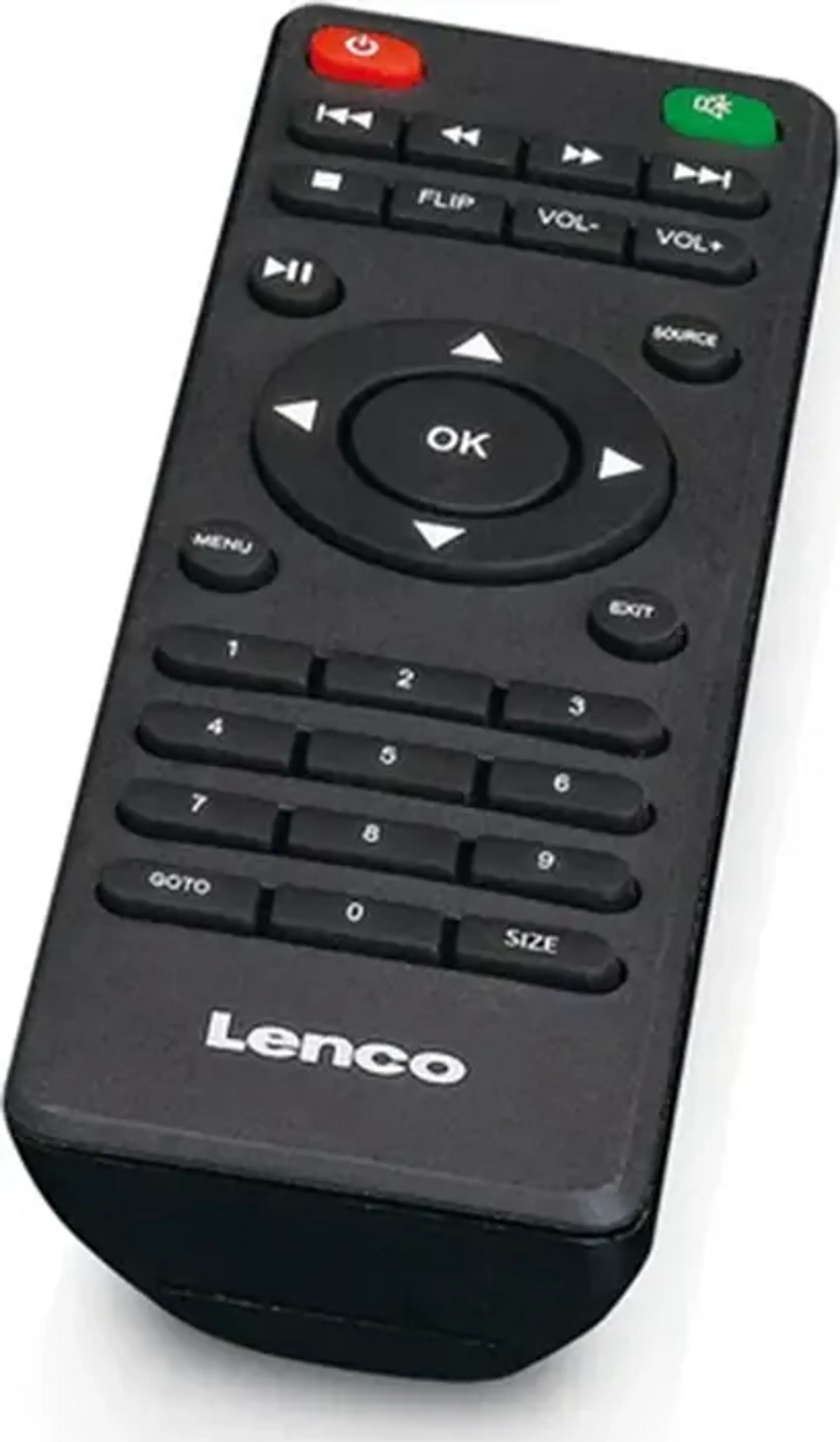 Lenco Projecteur Full HD LPJ-900WH image