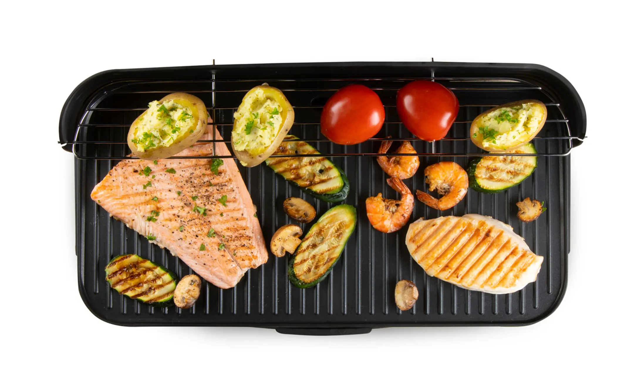 Domo Barbecue electrique DO9260G image