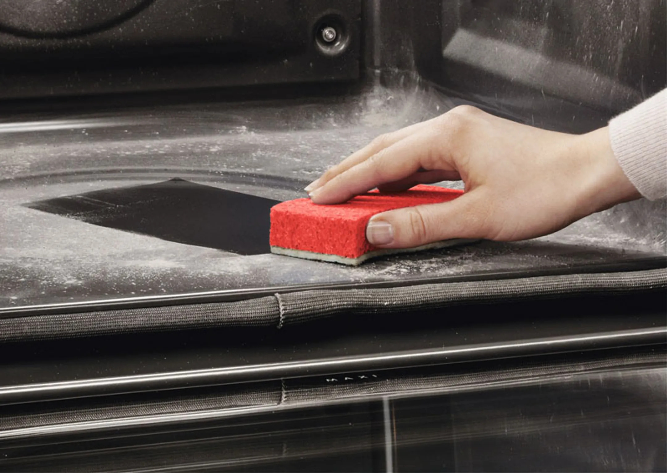 AEG Inbouw oven BPE742080M AssistedCooking image