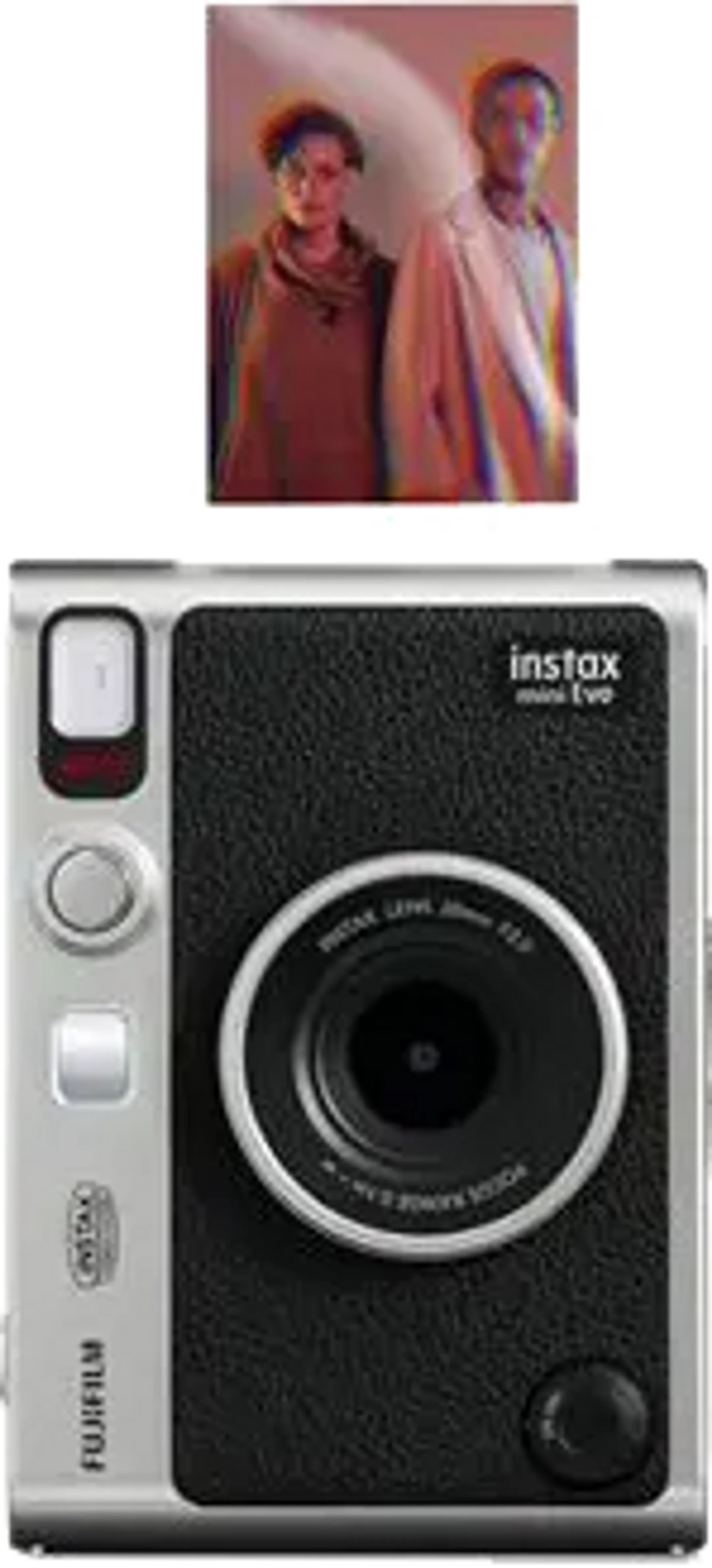 Fujifilm Instax mini Evo - Noir image