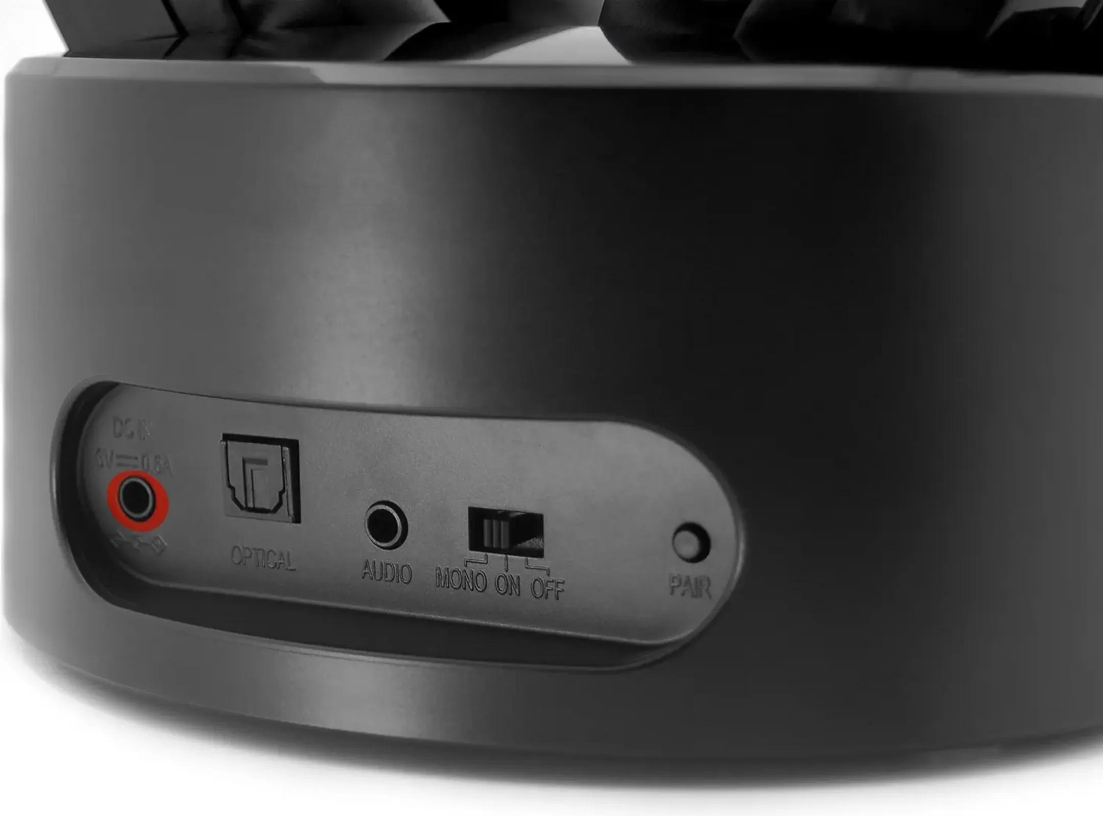 Geemarc Casque TV CL7500 Opti - Noir image