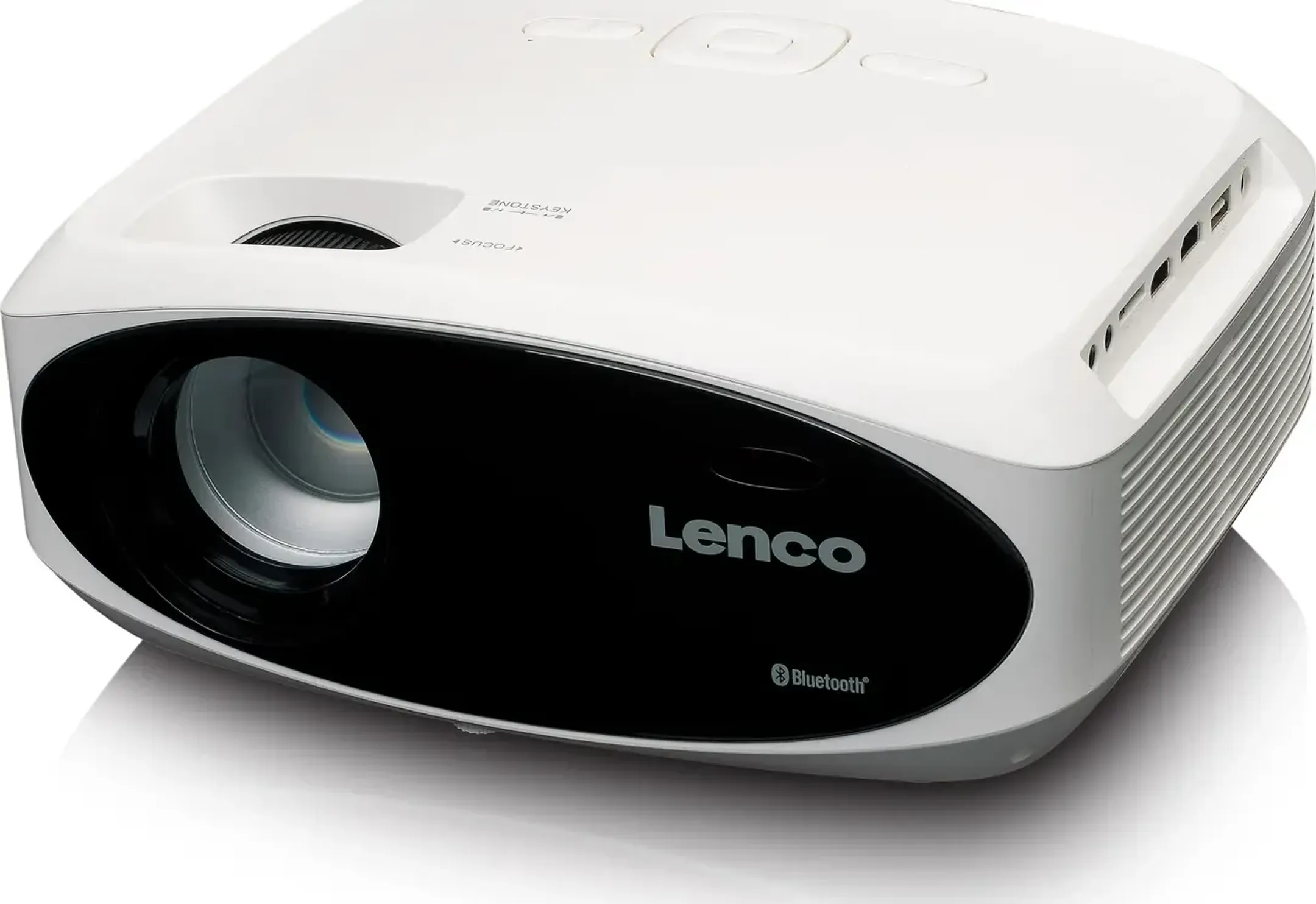Lenco Projecteur Full HD LPJ-900WH image