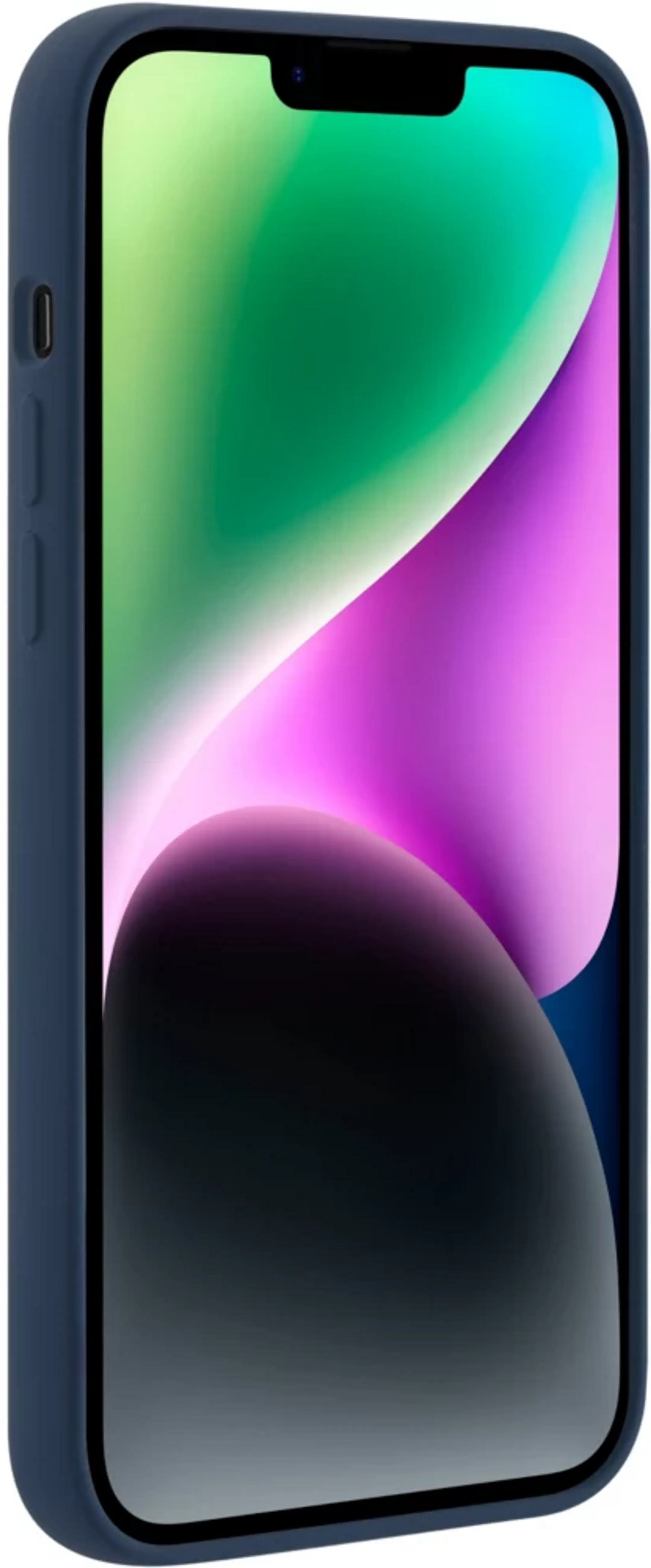 Adeqwat Coque avec MagSafe pour iPhone 14 Plus - Bleu image