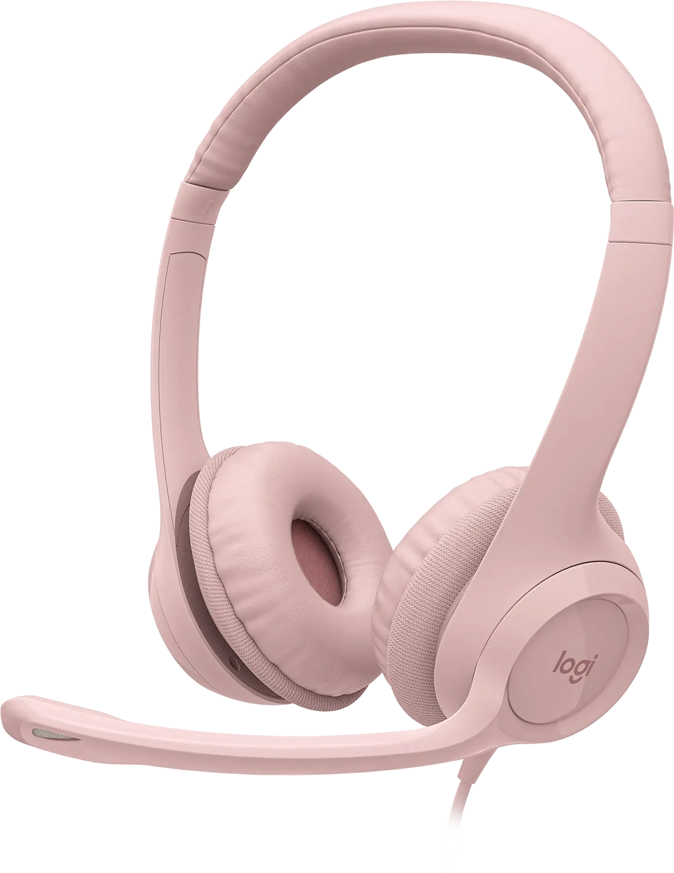 H390 koptelefoon - Roze