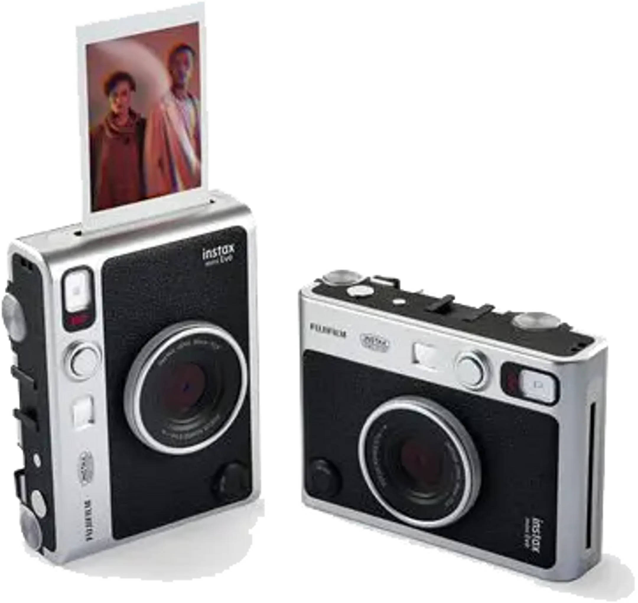 Fujifilm Instax mini Evo - Noir image
