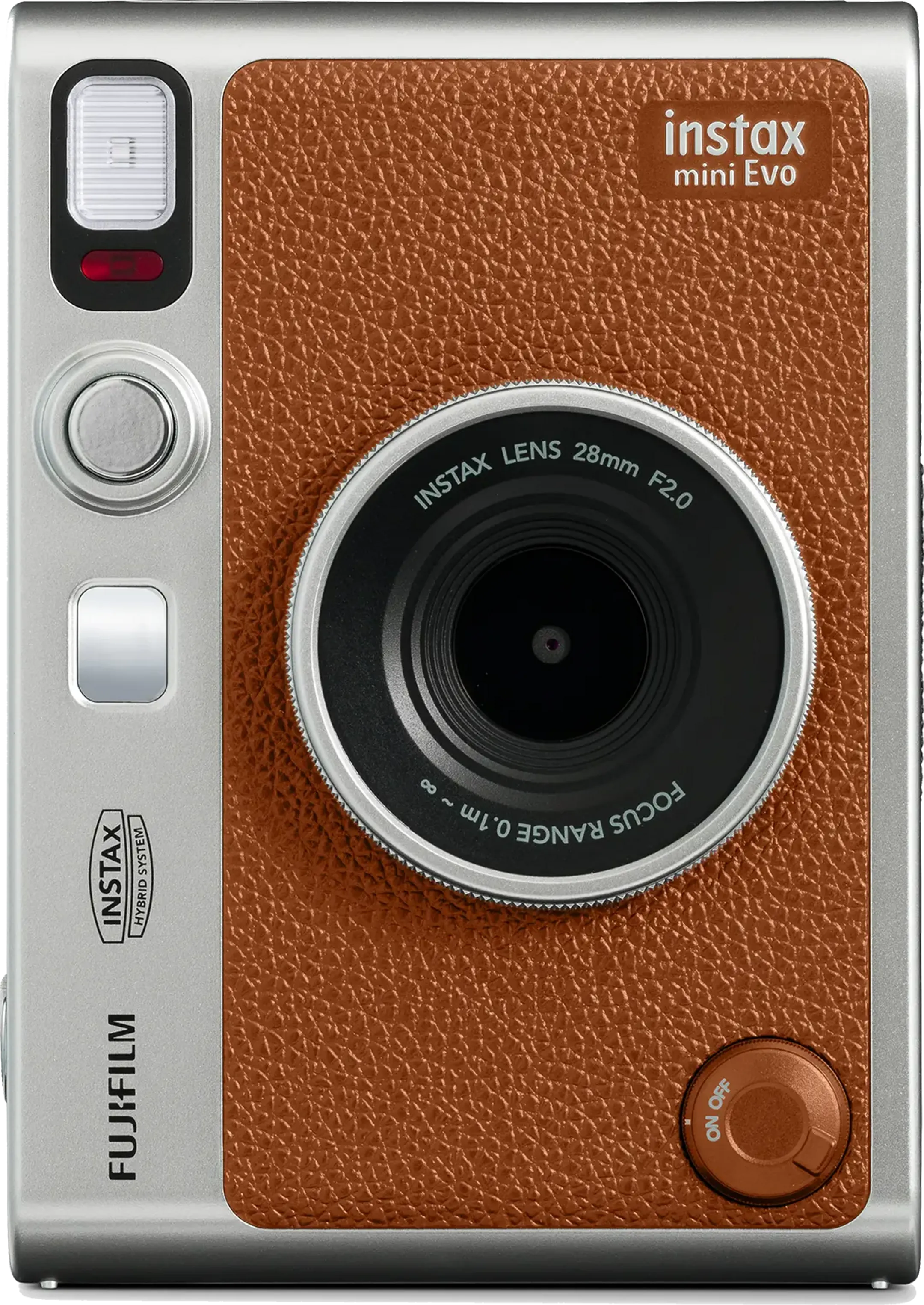 Fujifilm Instax mini Evo - Brun image