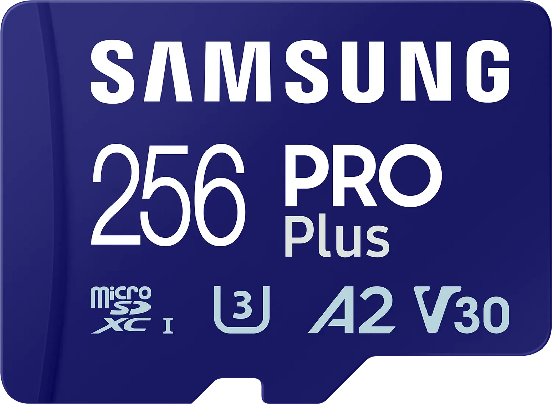 PRO Plus micro SDXC-kaart - 256 GB
