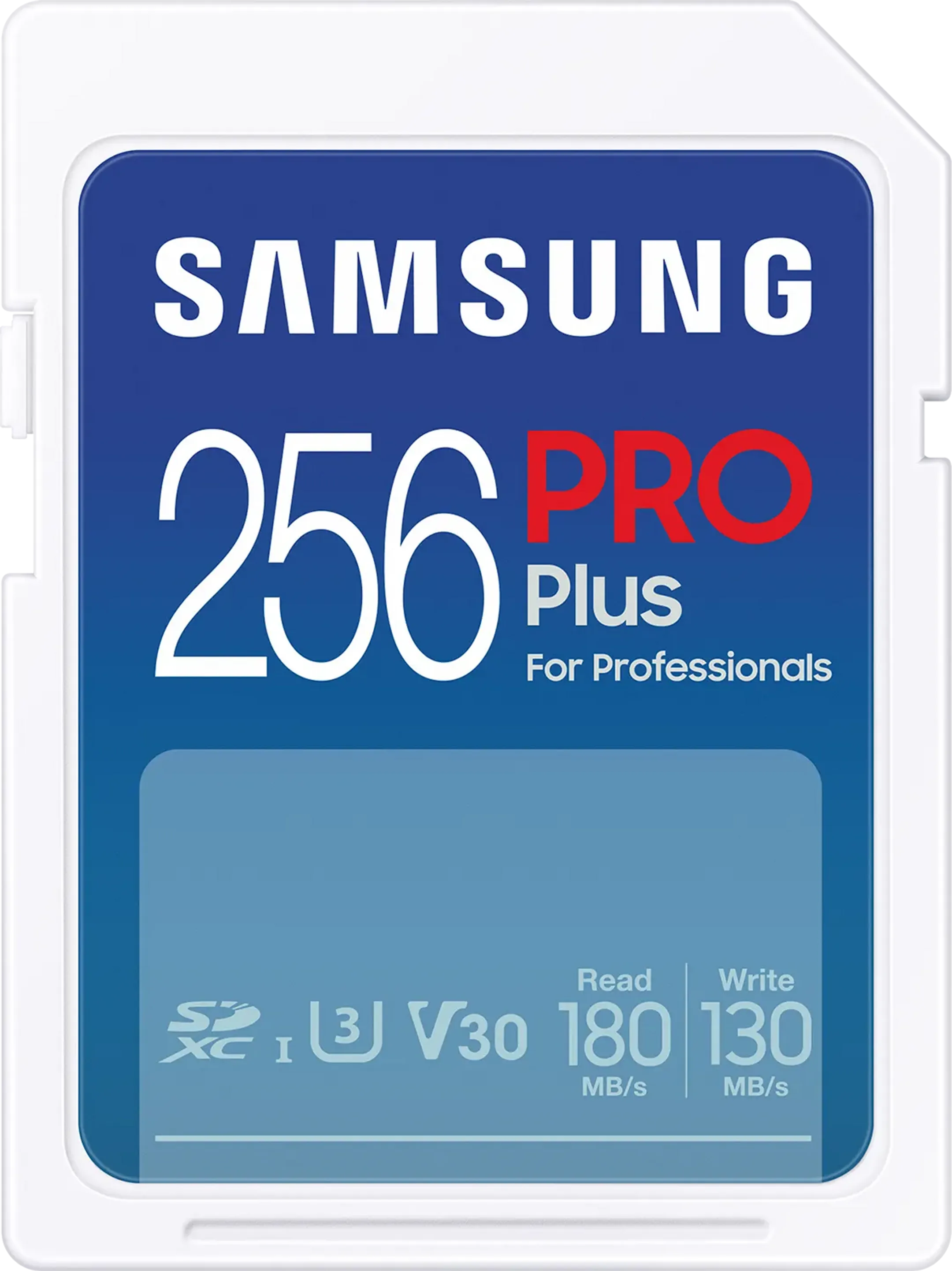 PRO Plus SDXC-kaart - 256 GB