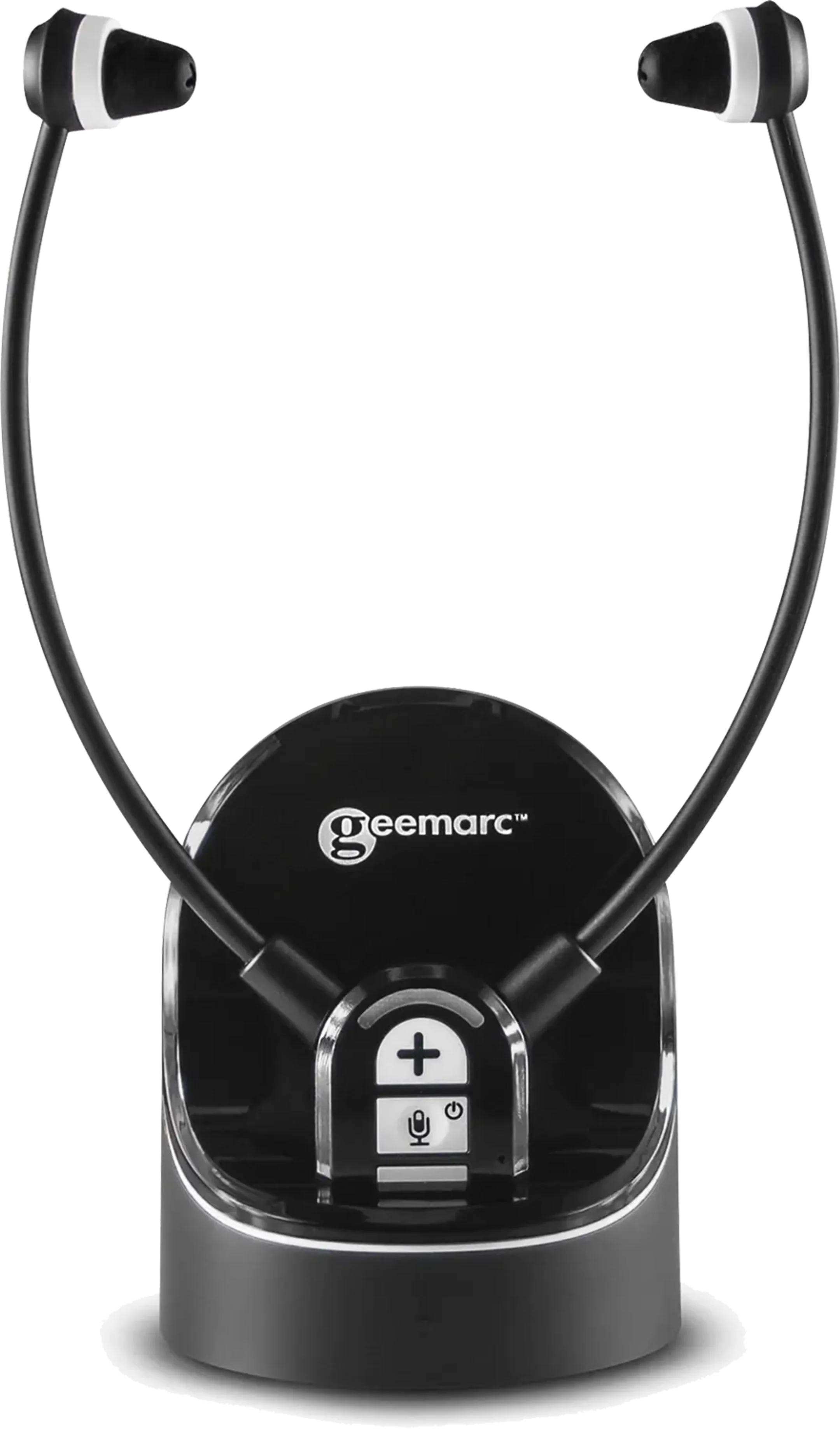 Casque TV CL7370 Opti Mono - Noir