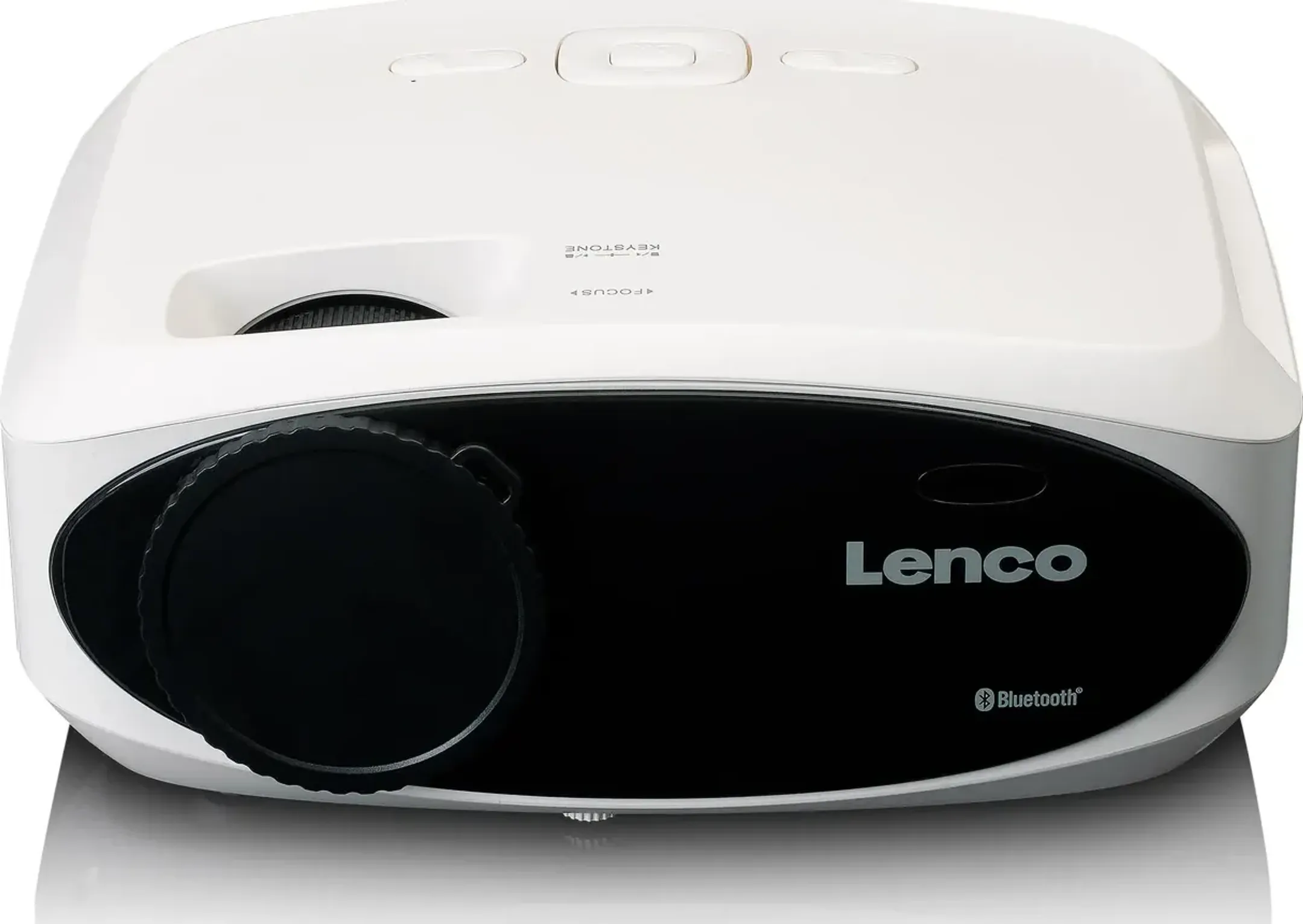 Lenco Projecteur Full HD LPJ-900WH image