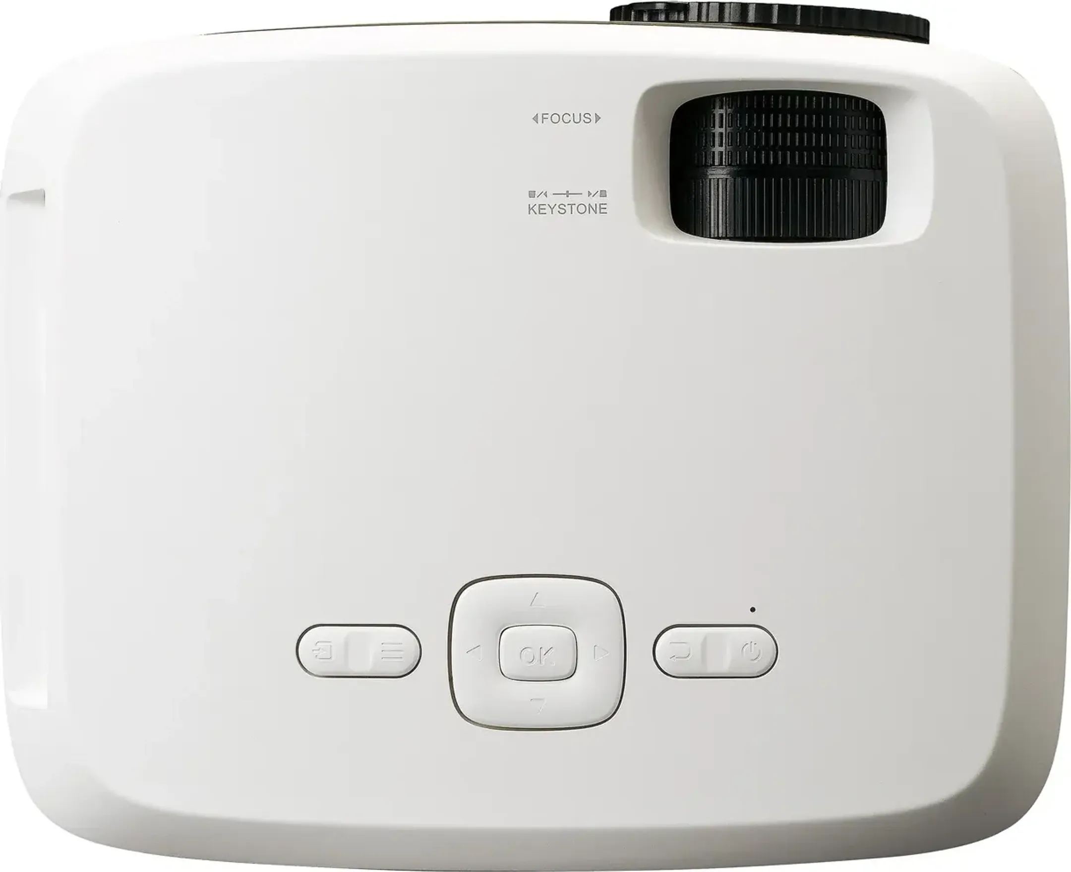 Lenco Projecteur Full HD LPJ-900WH image