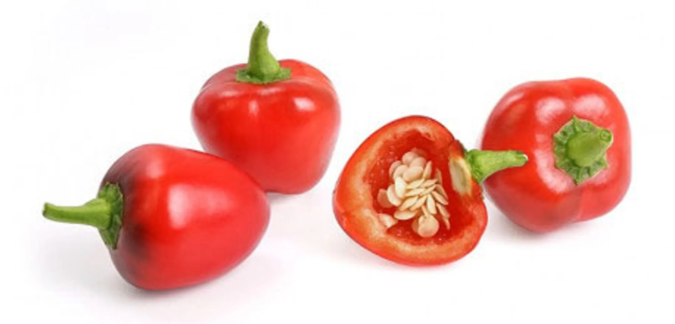 VERITABLE Lingot Mini Poivron Rouge BIO image