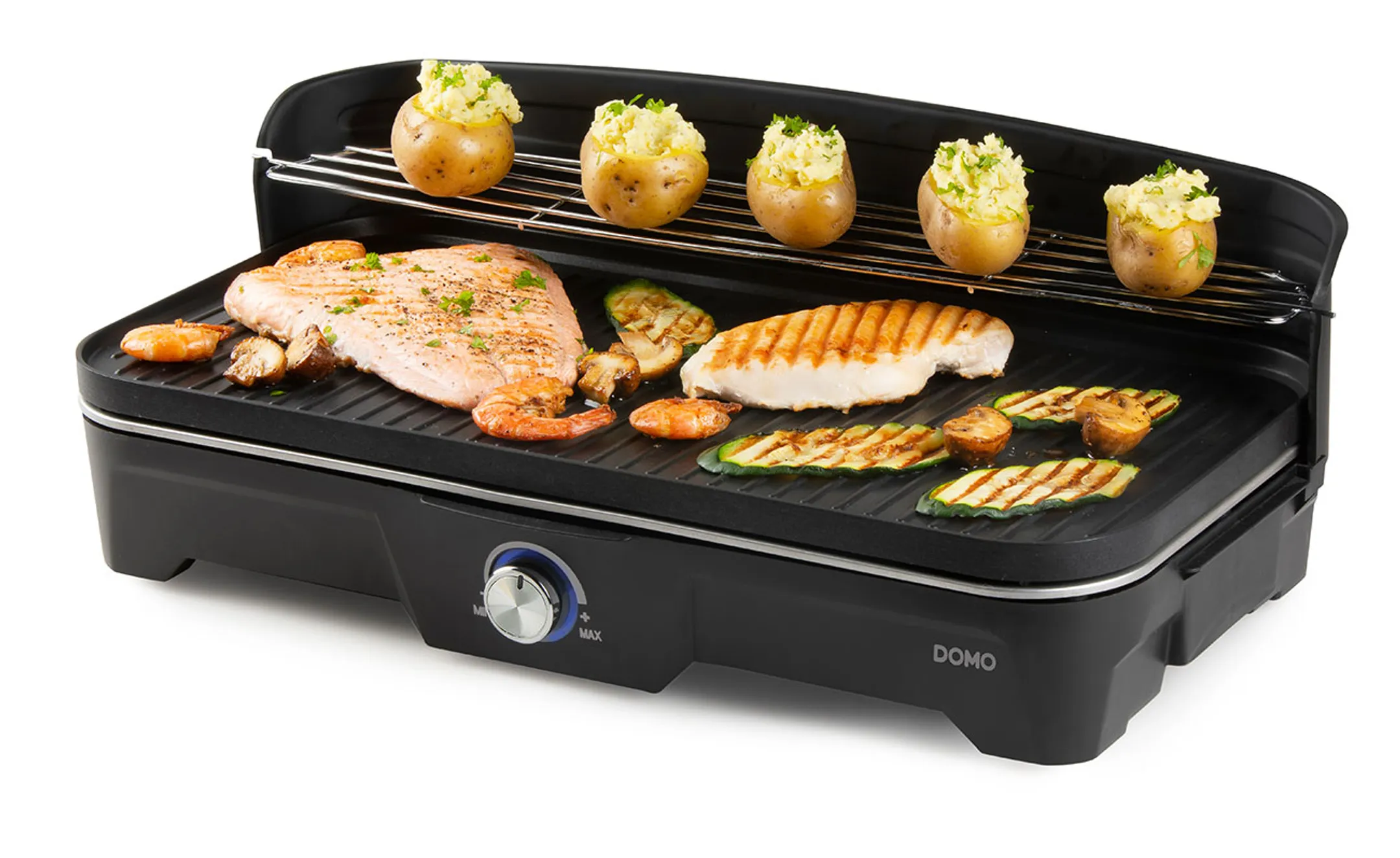 Elektrische barbecue DO9260G