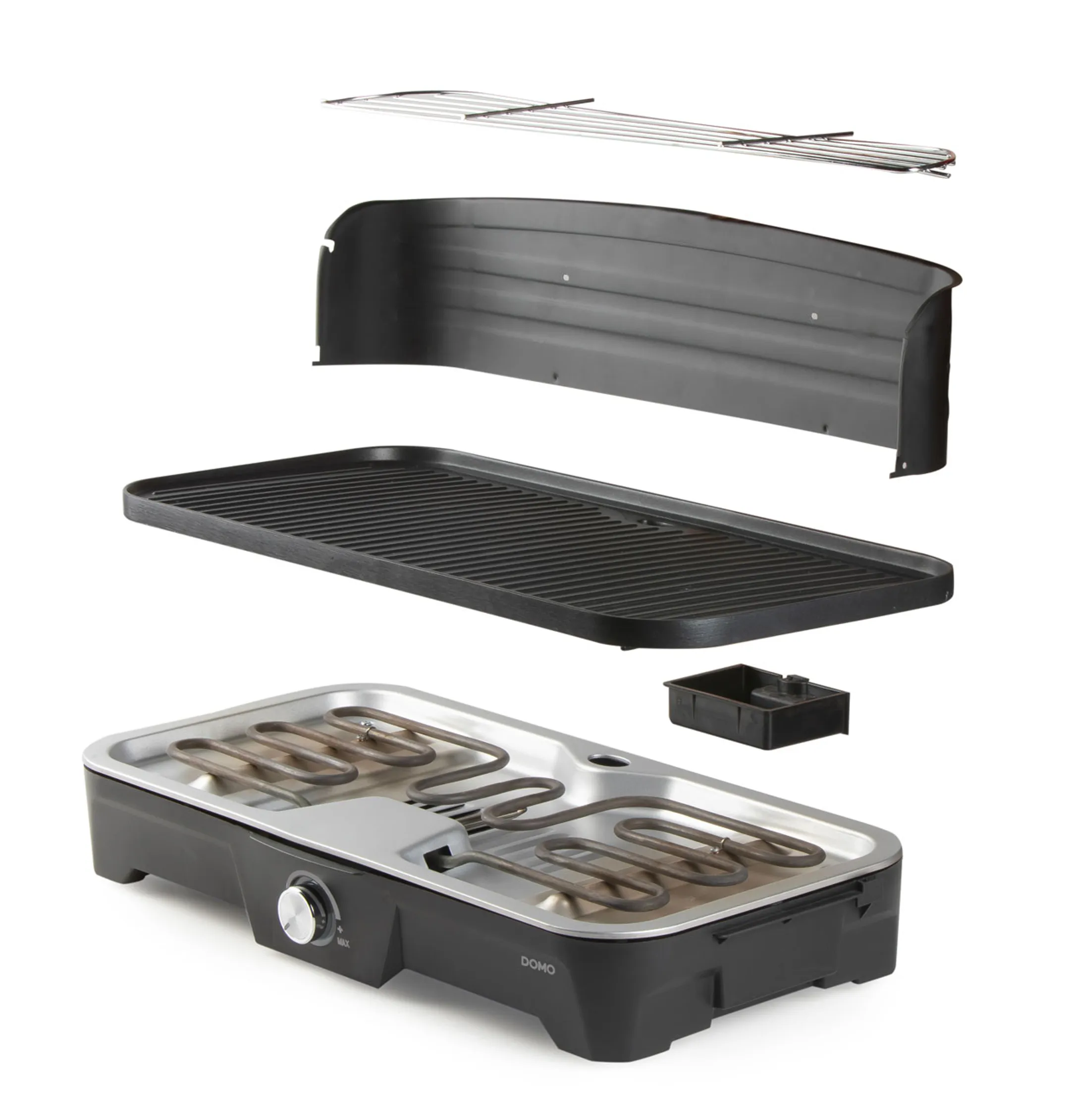 Domo Barbecue electrique DO9260G image