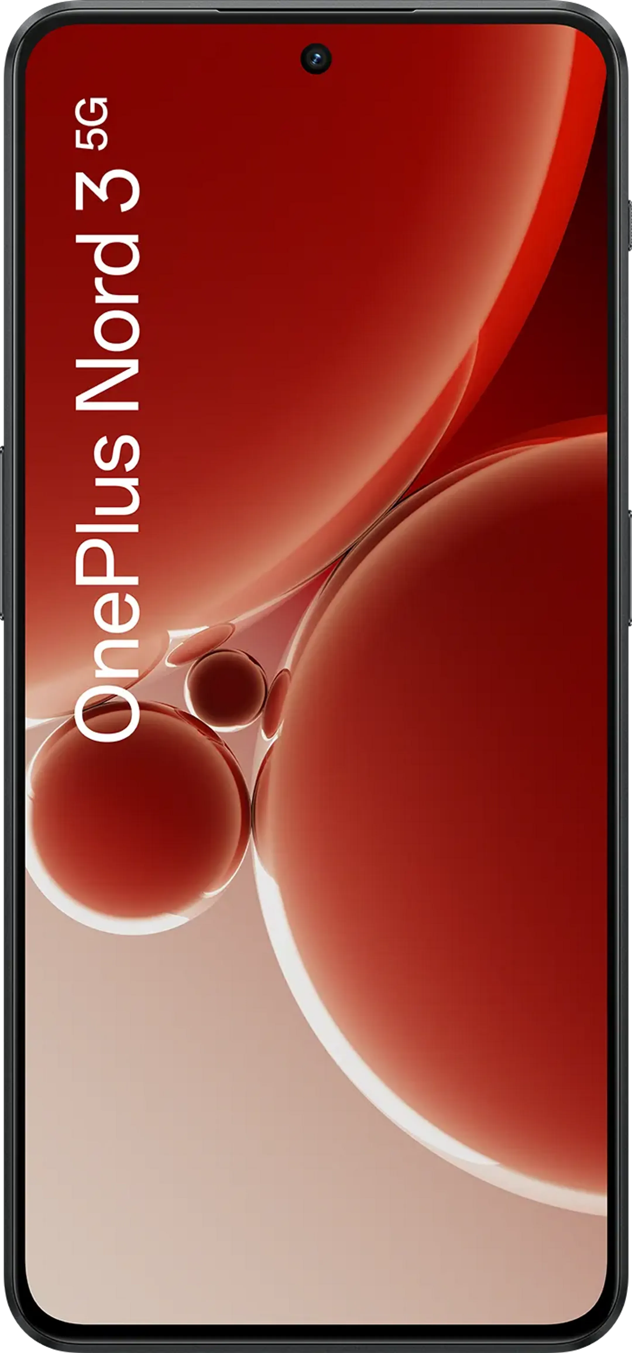 OnePlus Nord 3 5G 128 GB Tempest Gray image