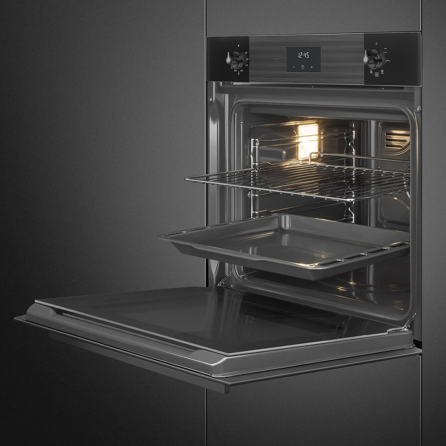 Smeg Inbouw oven SF6100VB3 - Bestel nu, morgen in huis