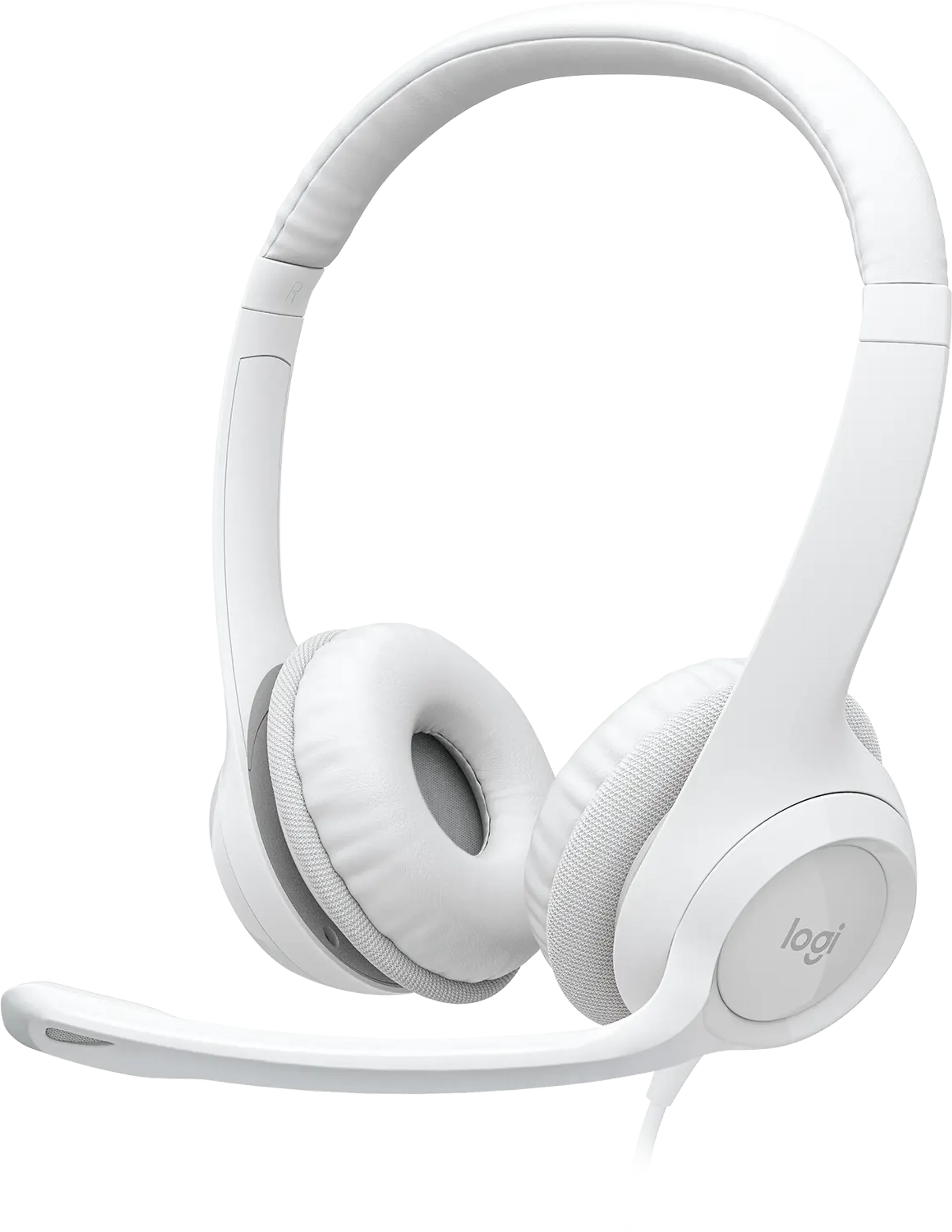 H390 koptelefoon - Wit