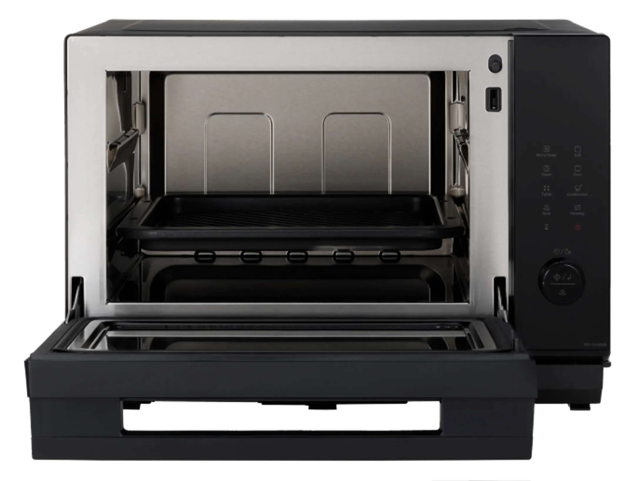 Panasonic Microgolfoven NN-DS59NBEPG image