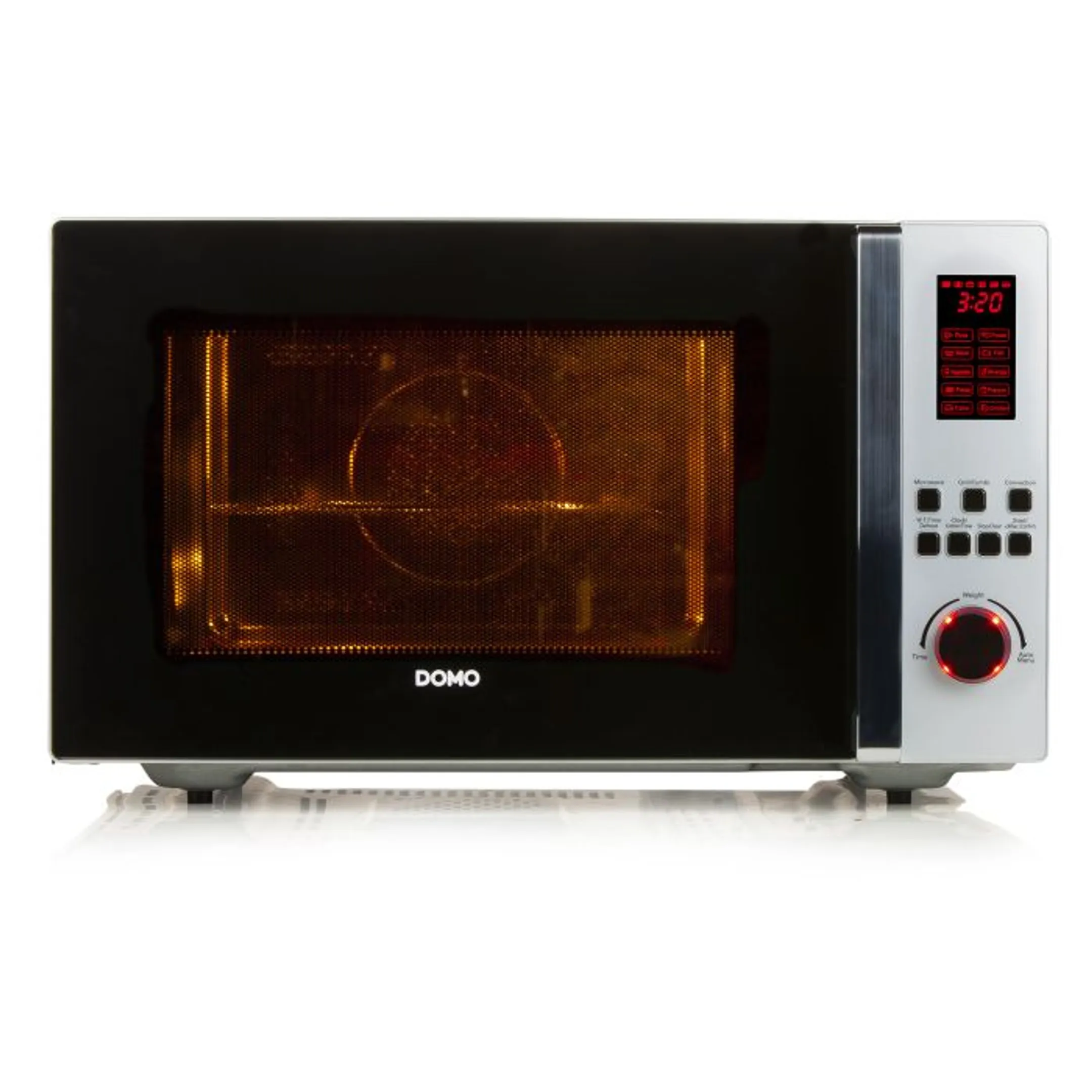 Domo Microgolfoven DO24201C image