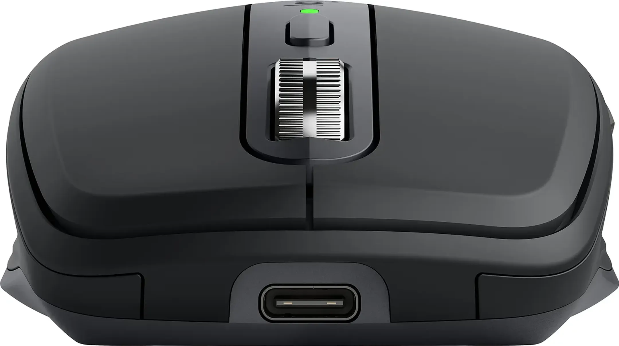 Logitech MX Anywhere 3S souris Bluetooth - Graphite image